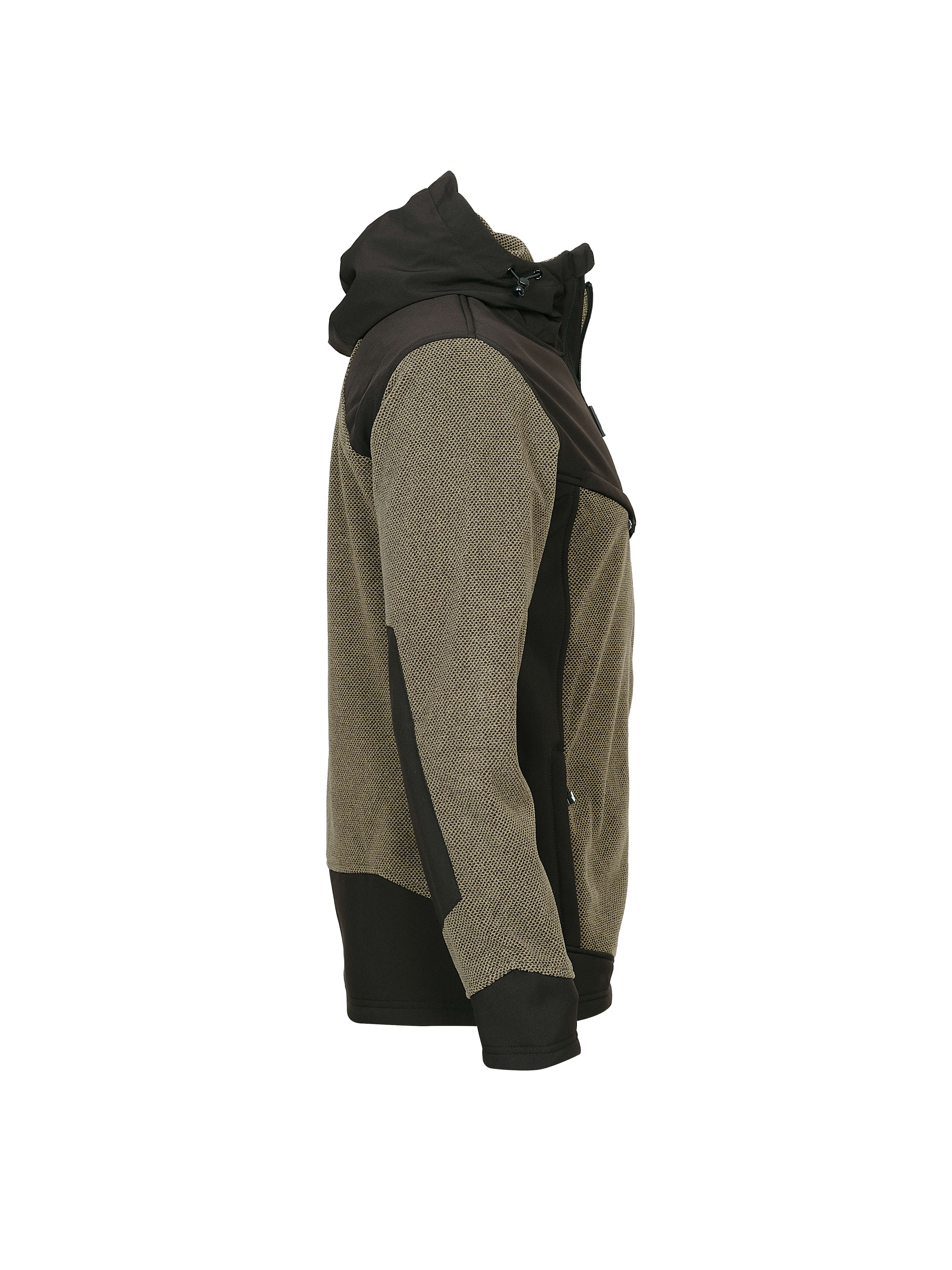 NW NINE WORTHS Herren Softshelljacke Arbeitsweste Randy
