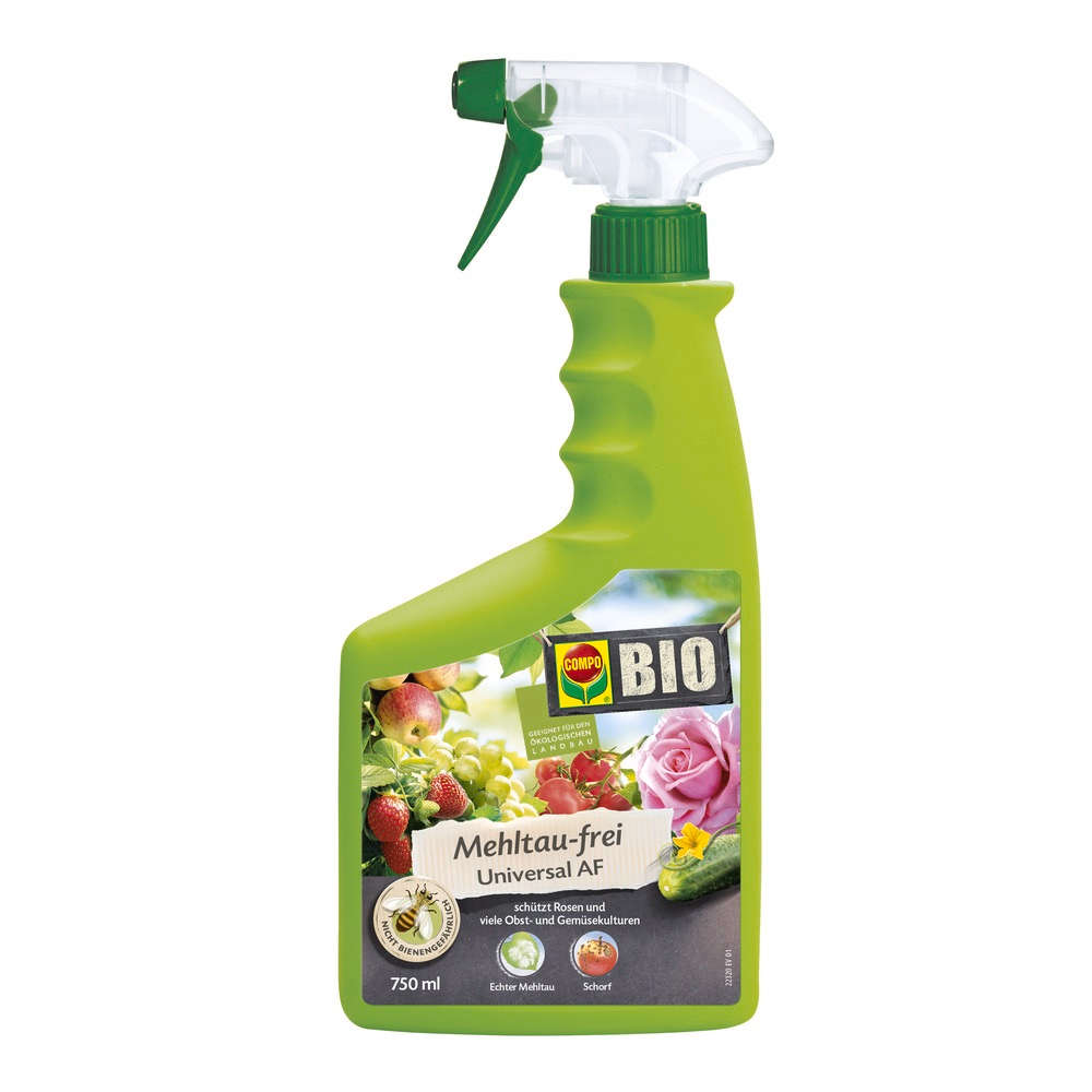 COMPO Bio Mehltau-frei Universal AF