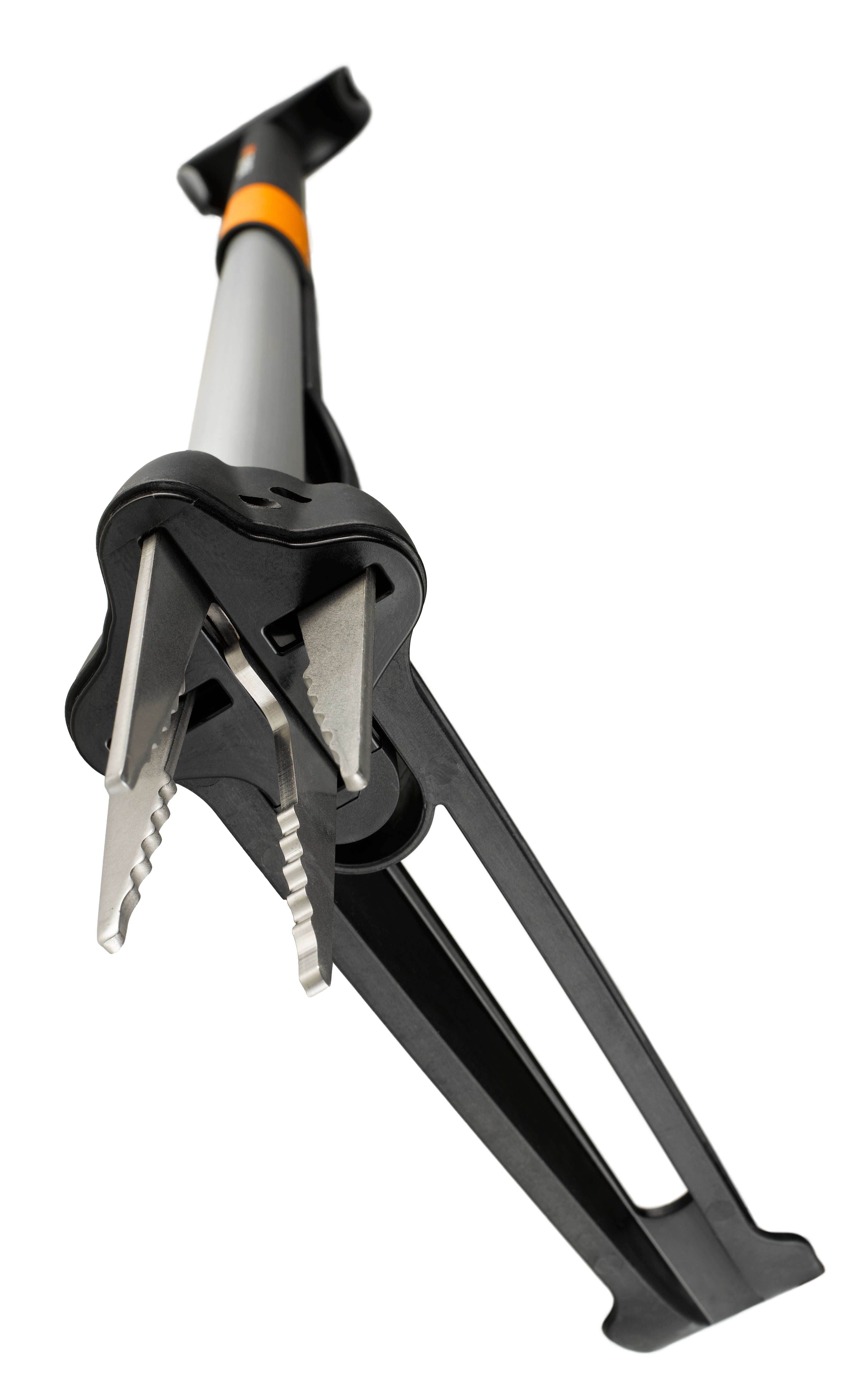 FISKARS SmartFit Teleskop-Unkrautstecher