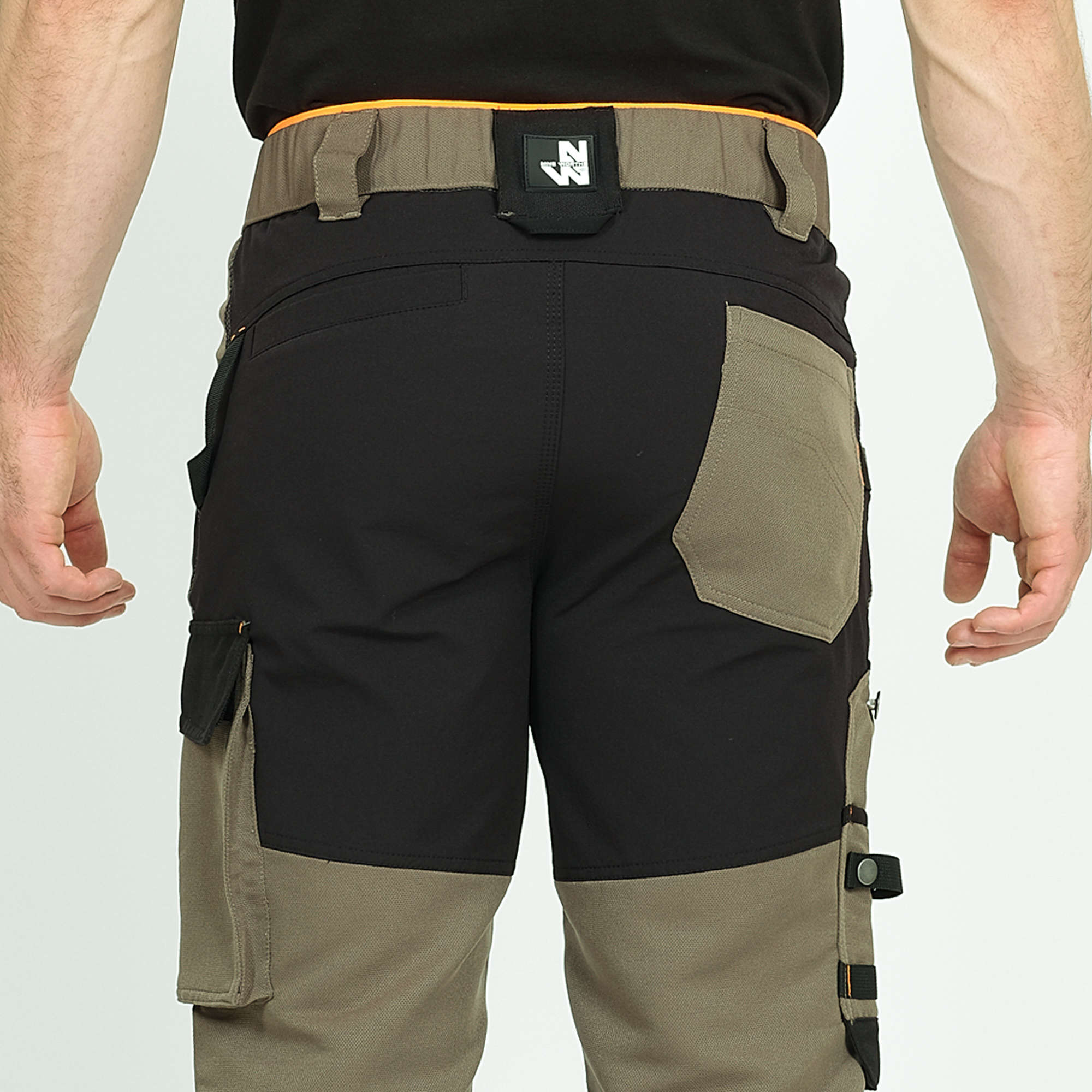NW NINE WORTHS Herren Hose Clavery