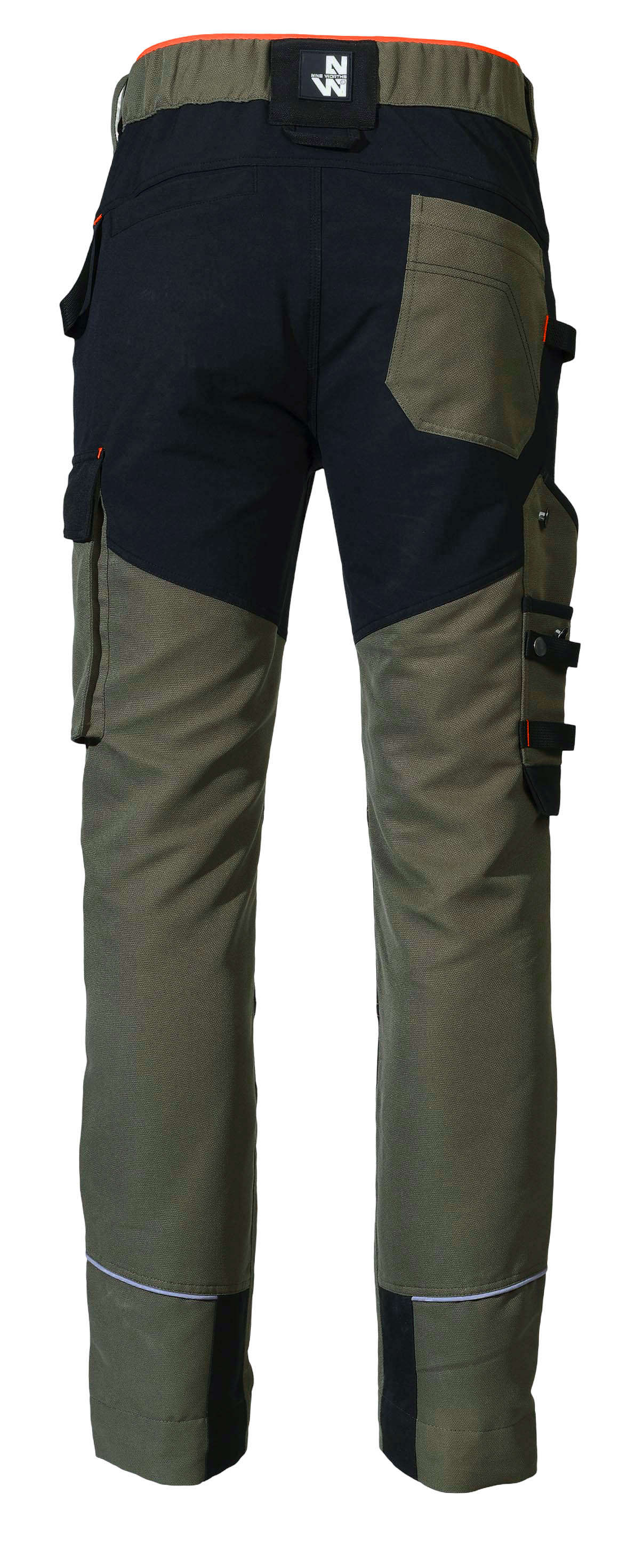 NW NINE WORTHS Herren Hose Clavery