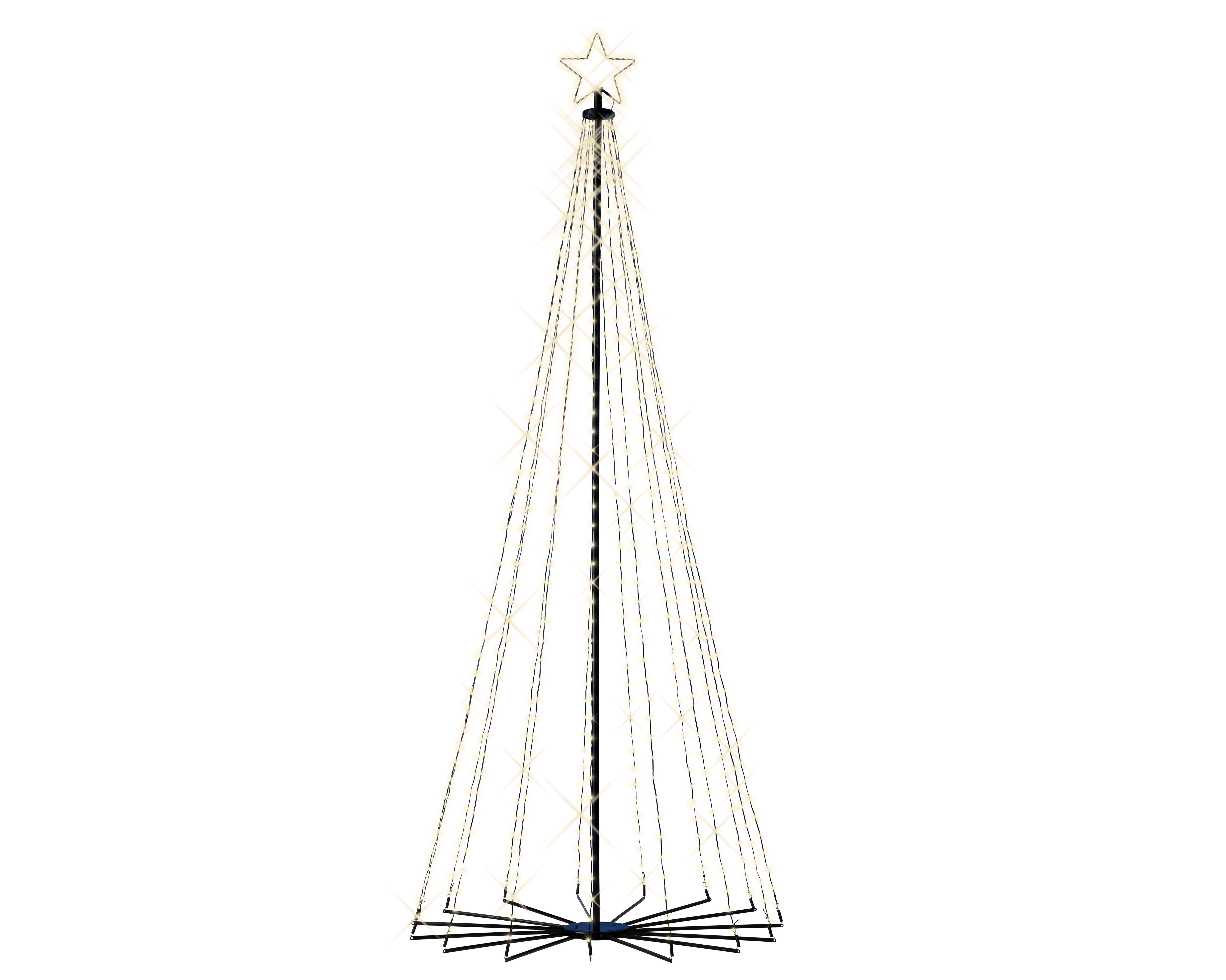 LUMINEO LED Baum Outdoor