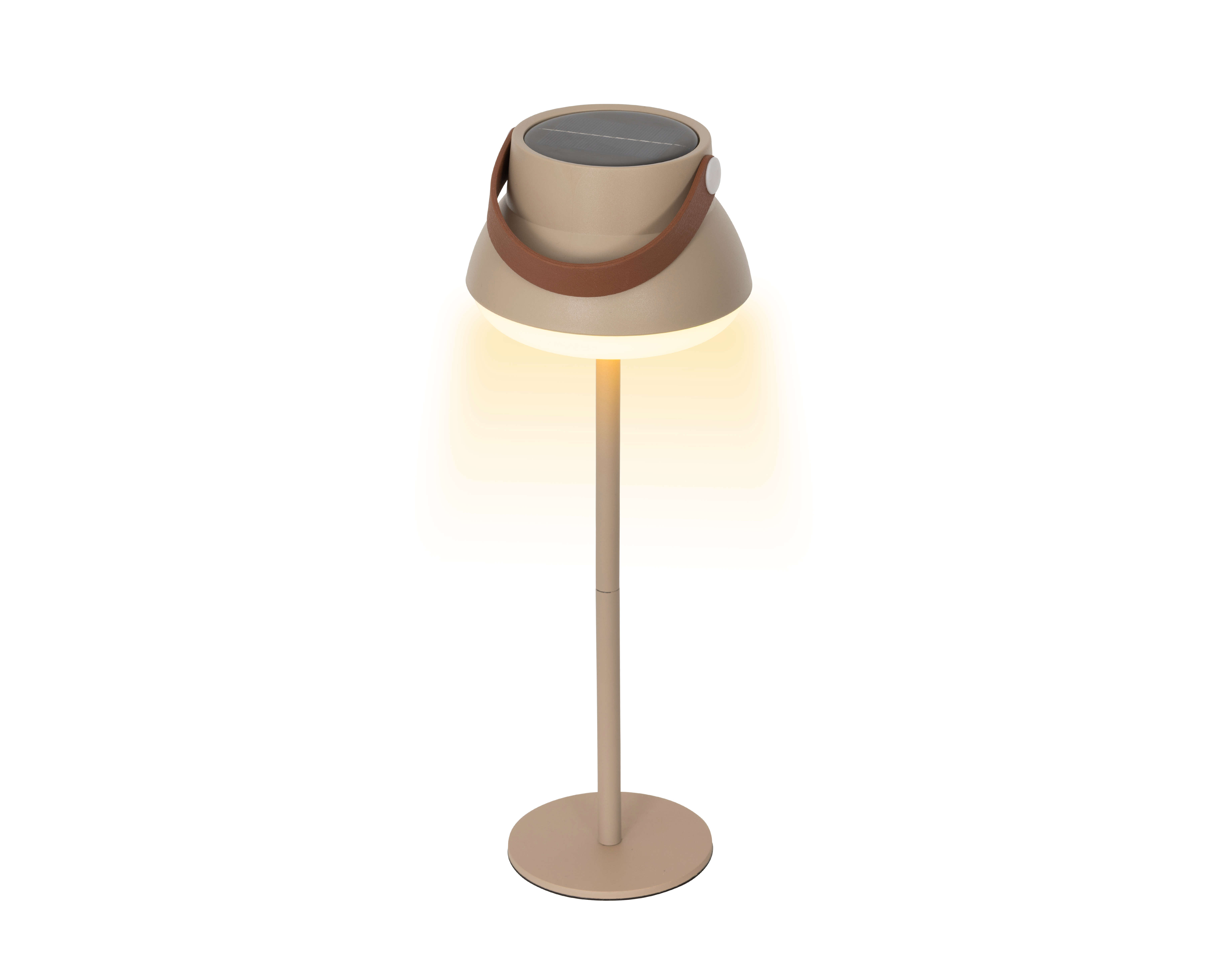 Solar Tischlampe