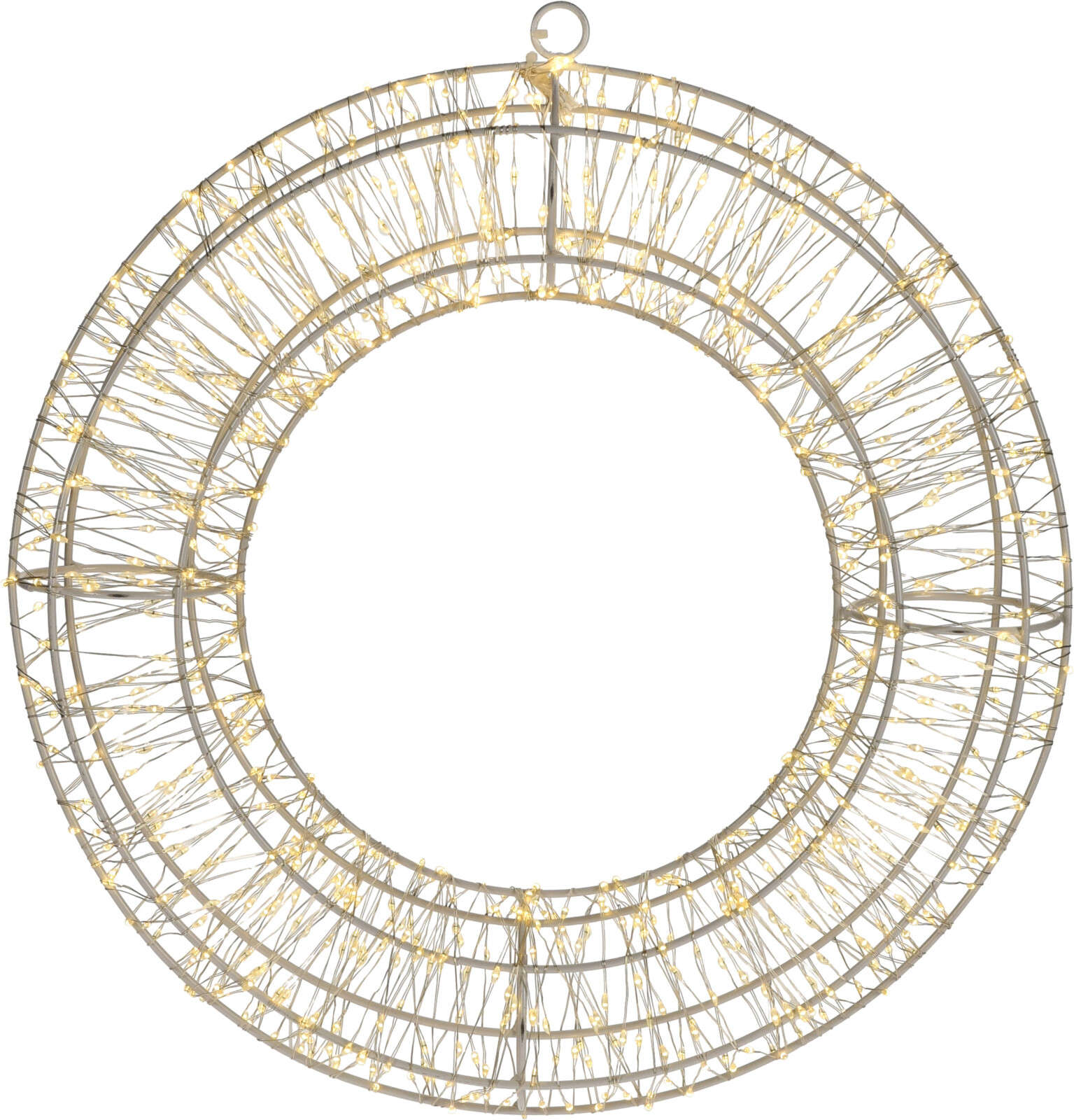 LED-Ring zum Aufhängen