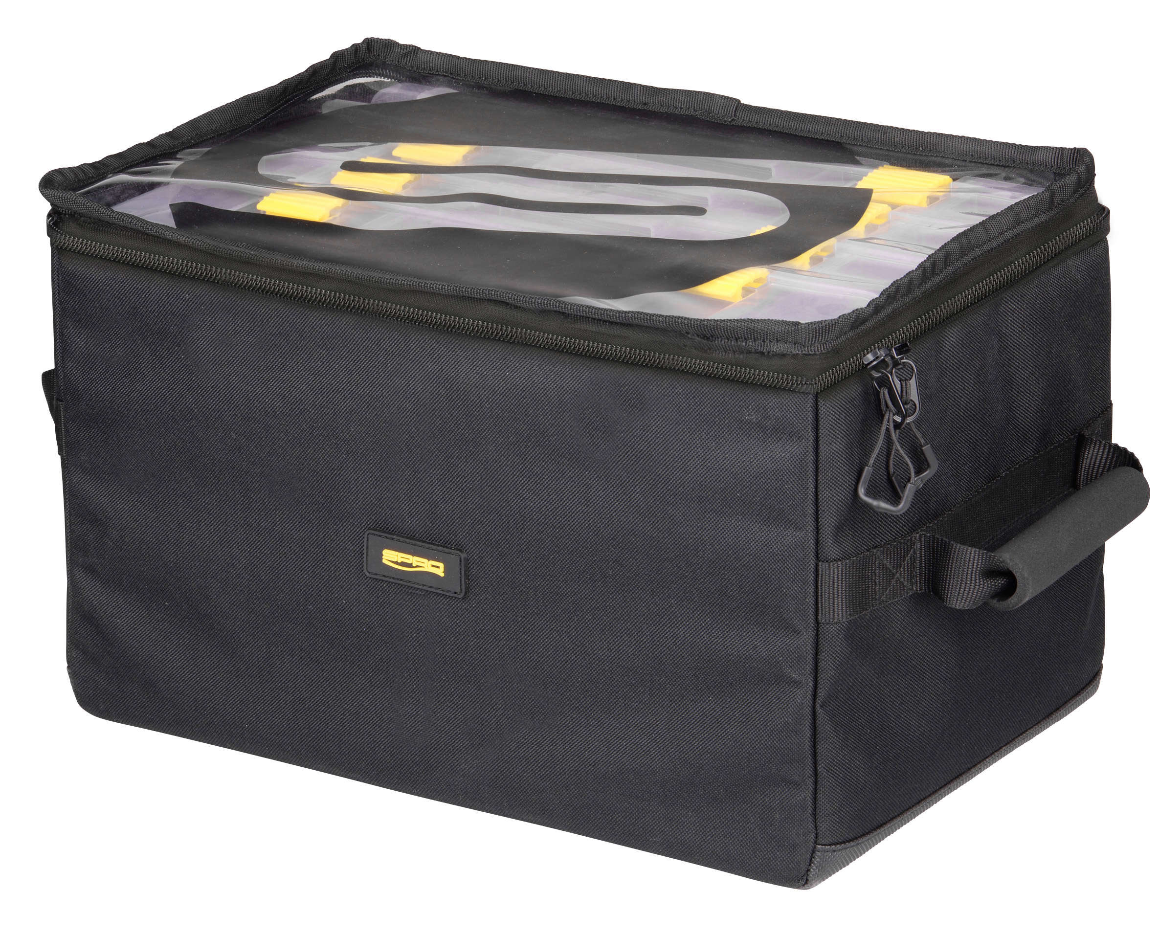 SPRO Angel-Zubehörtasche Boxbag 125