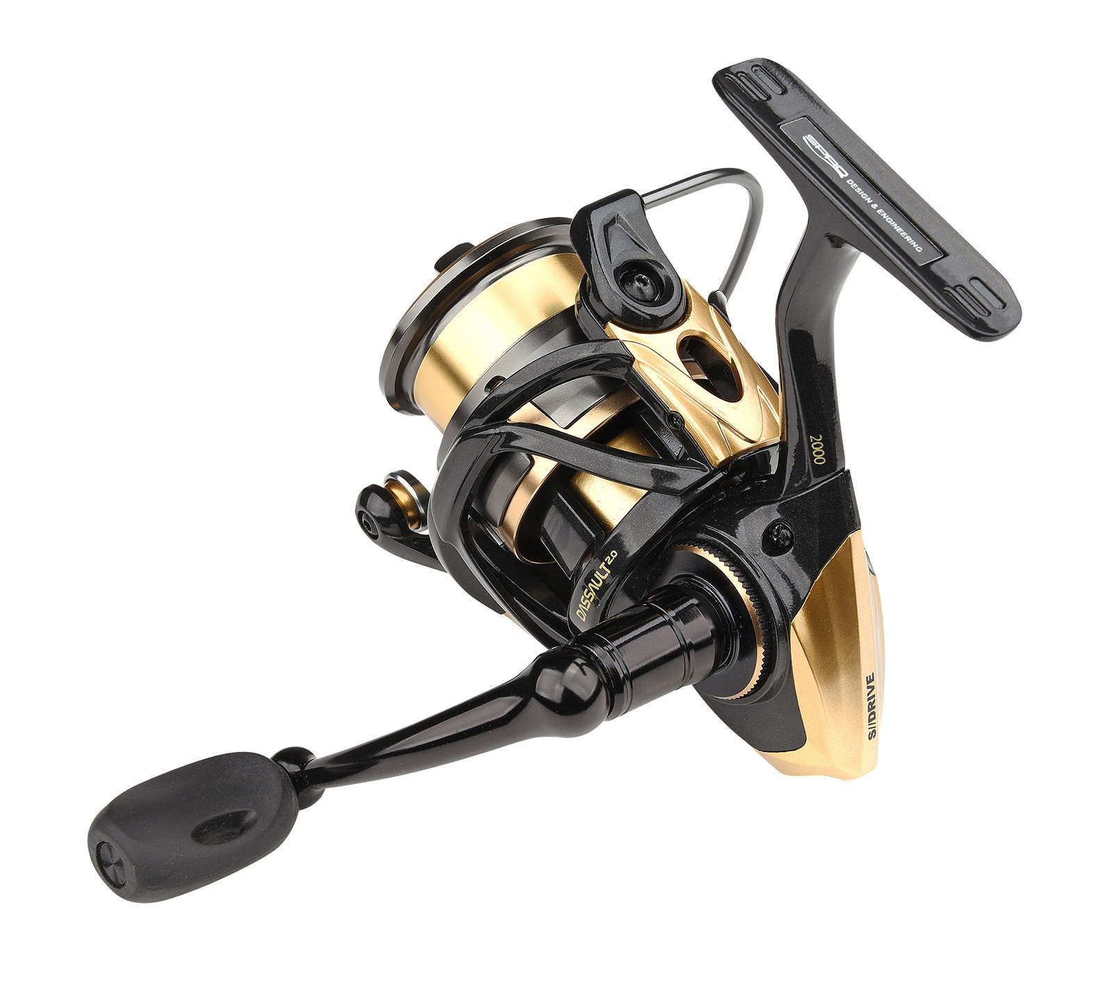 SPRO Angelrolle Dassault 2.0