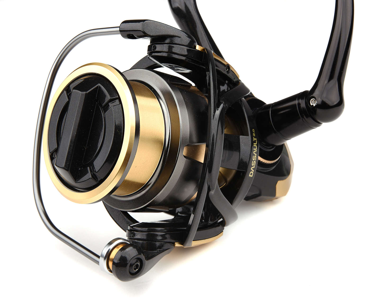 SPRO Angelrolle Dassault 2.0