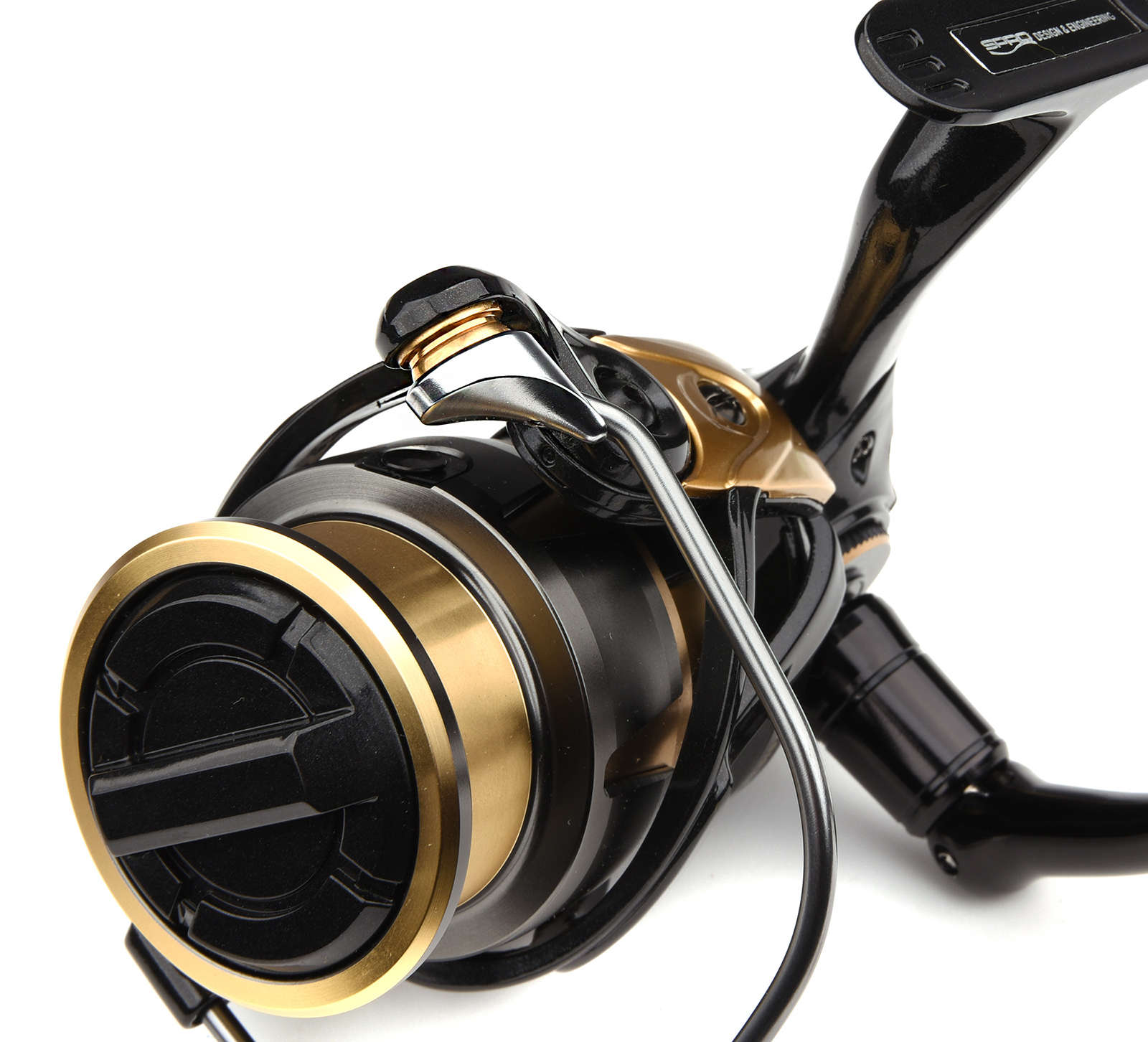 SPRO Angelrolle Dassault 2.0