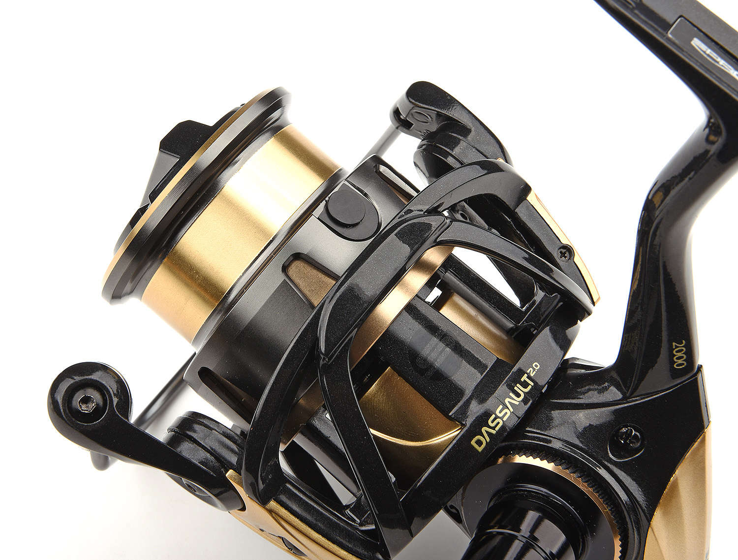 SPRO Angelrolle Dassault 2.0