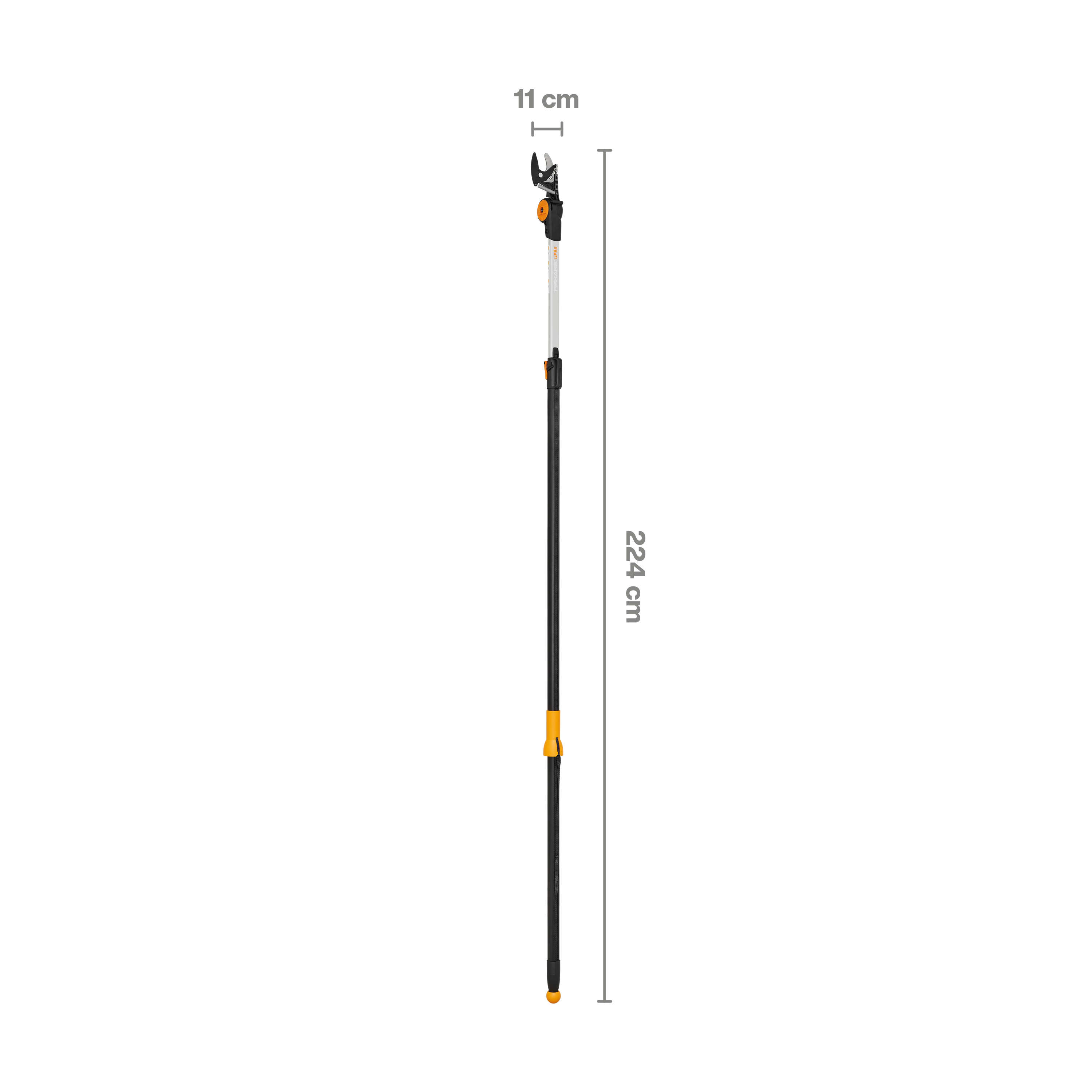 FISKARS Teleskop-Schneidgiraffe