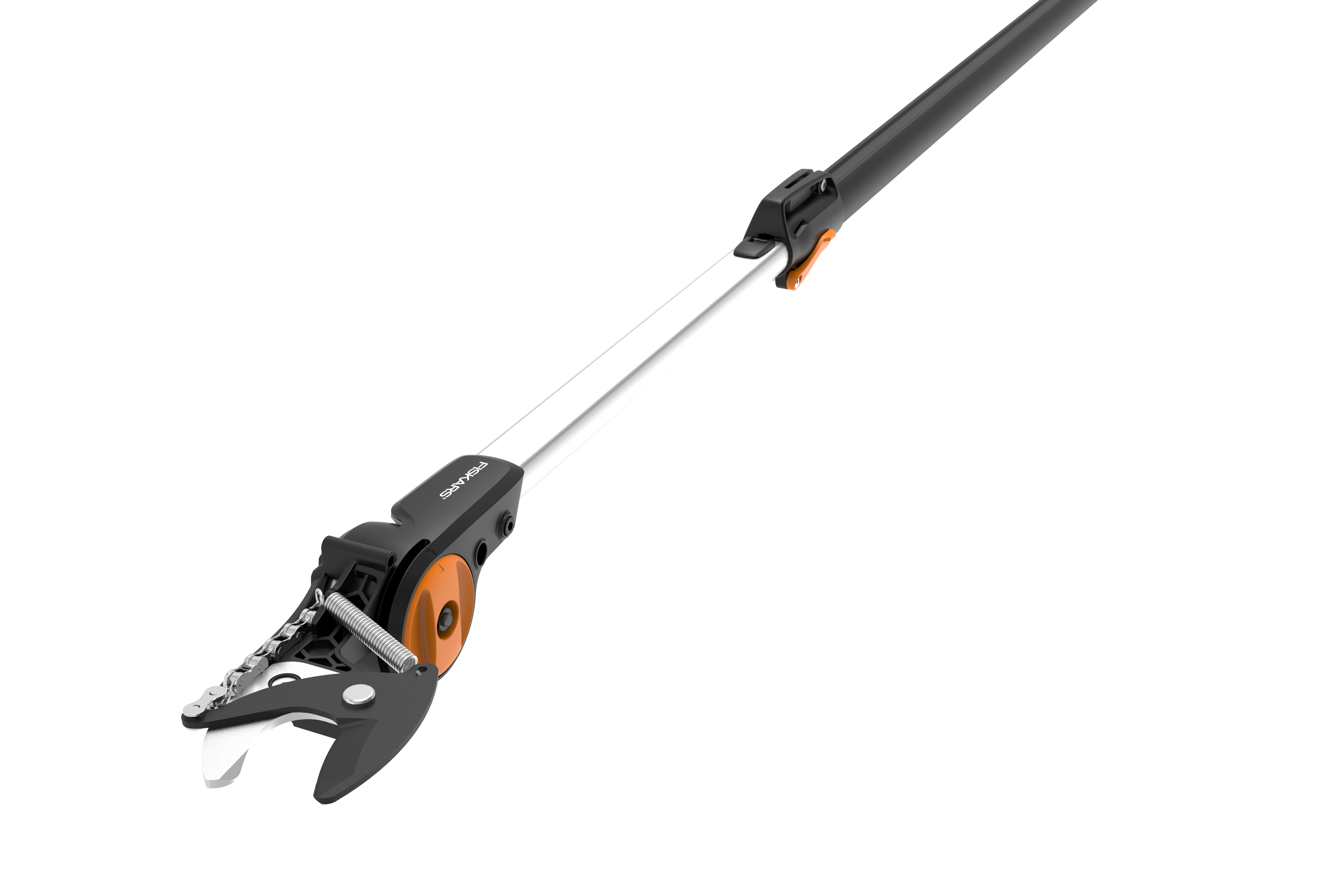 FISKARS Teleskop-Schneidgiraffe