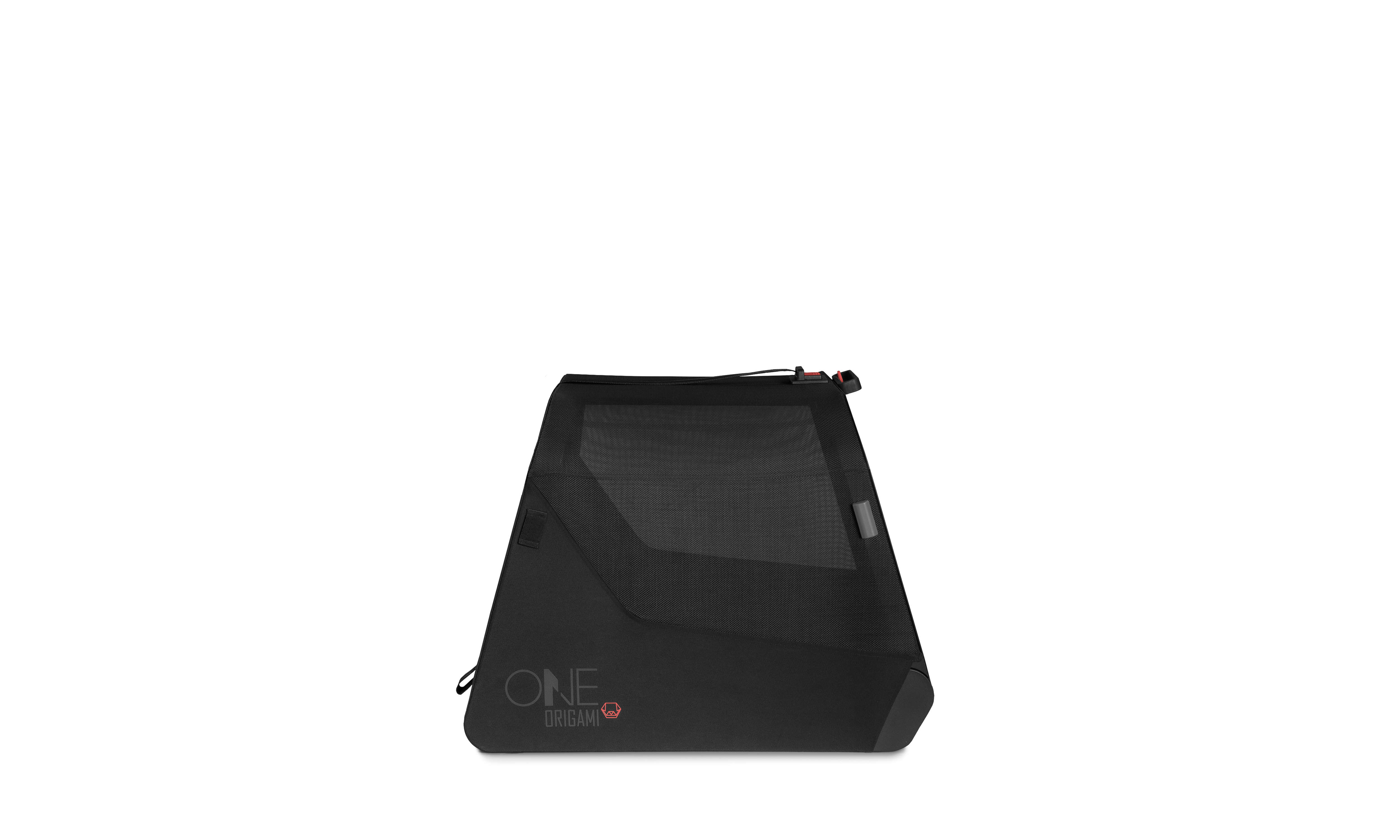 1ONE1 Faltbare Origami Hundetransportbox
