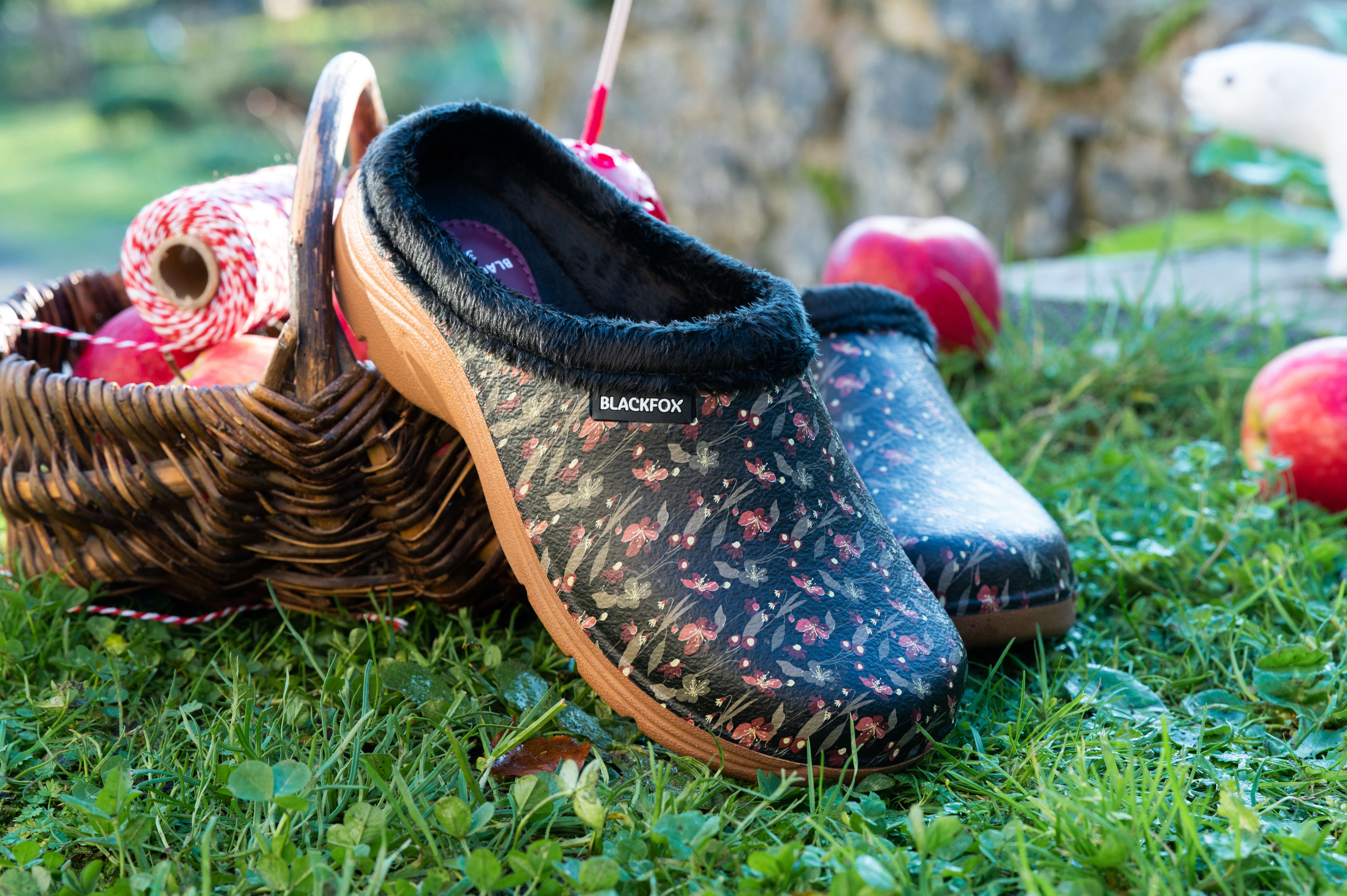 BLACKFOX Damen Winterclog Soane