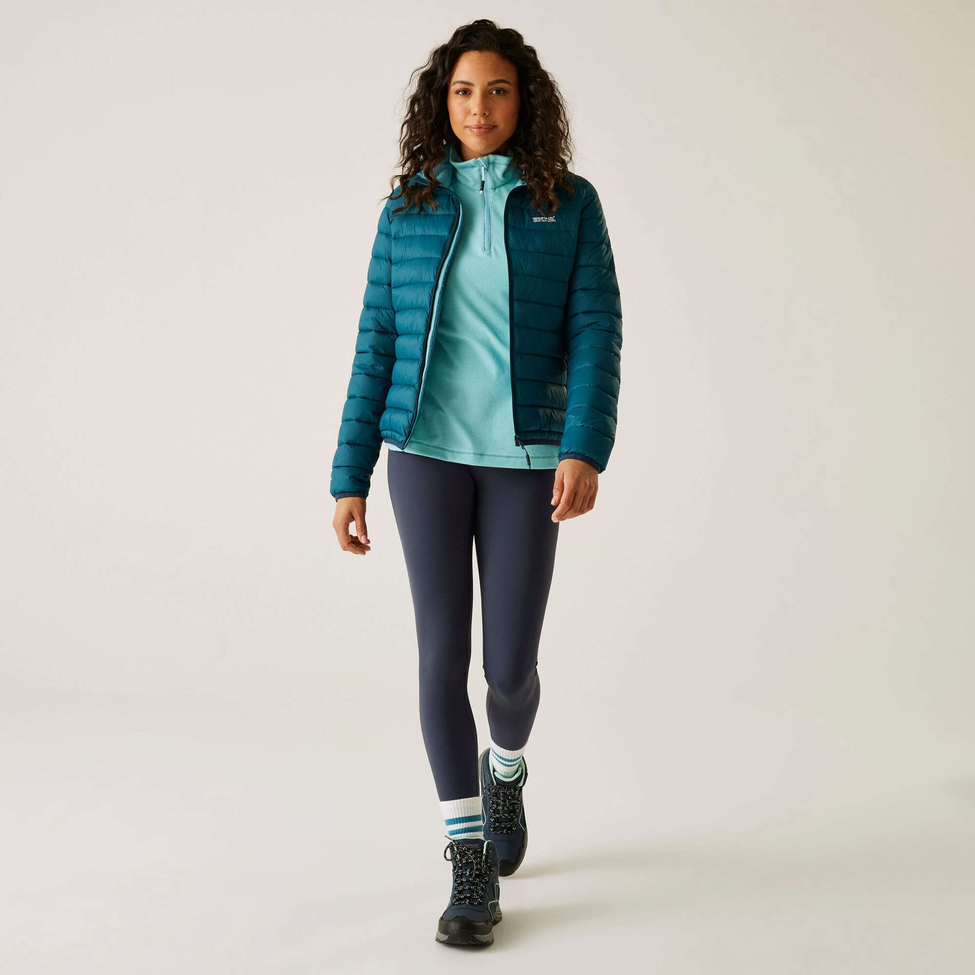 Regatta Wattierte Damen Steppjacke Marizion