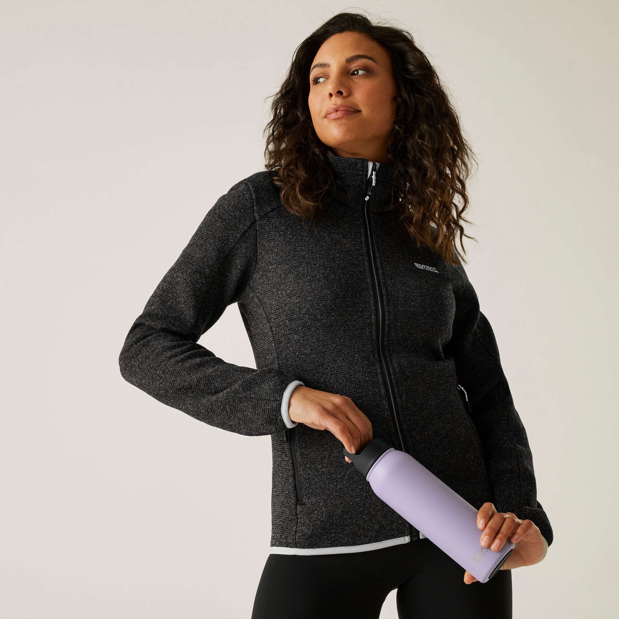 Regatta Damen Fleecejacke Newhill