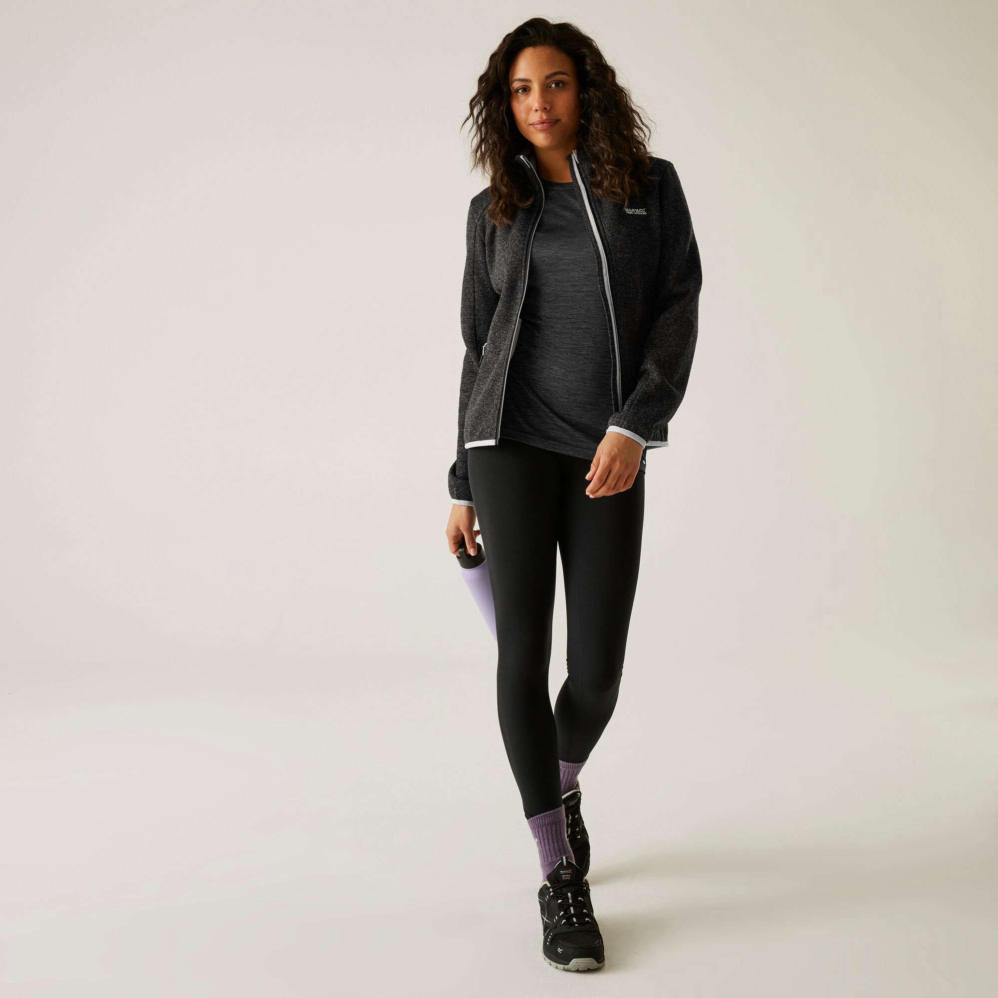 Regatta Damen Fleecejacke Newhill
