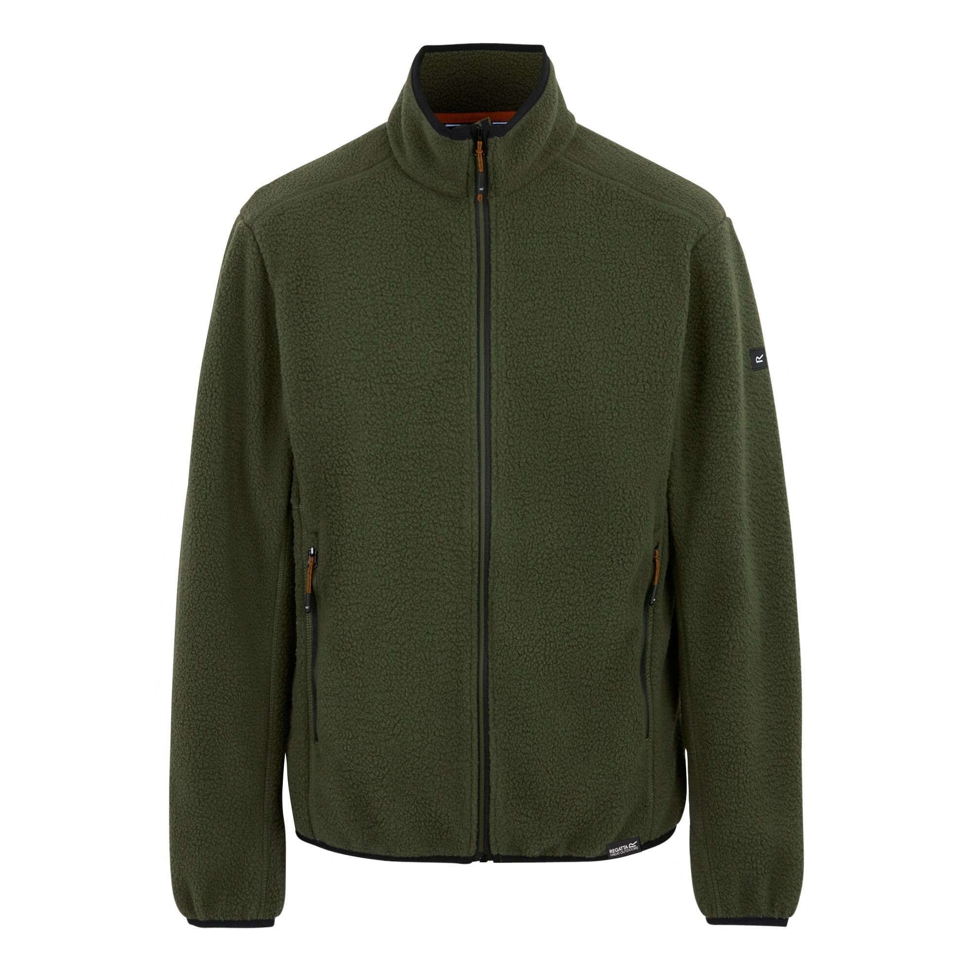 Regatta Herren Fleecejacke Elnut