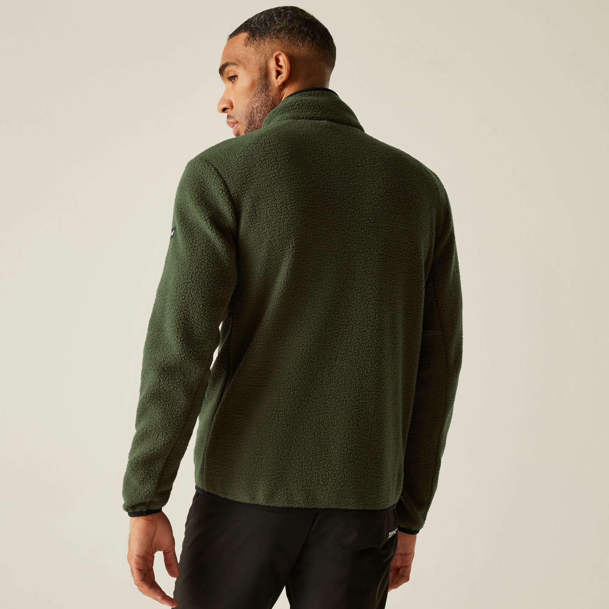 Regatta Herren Fleecejacke Elnut