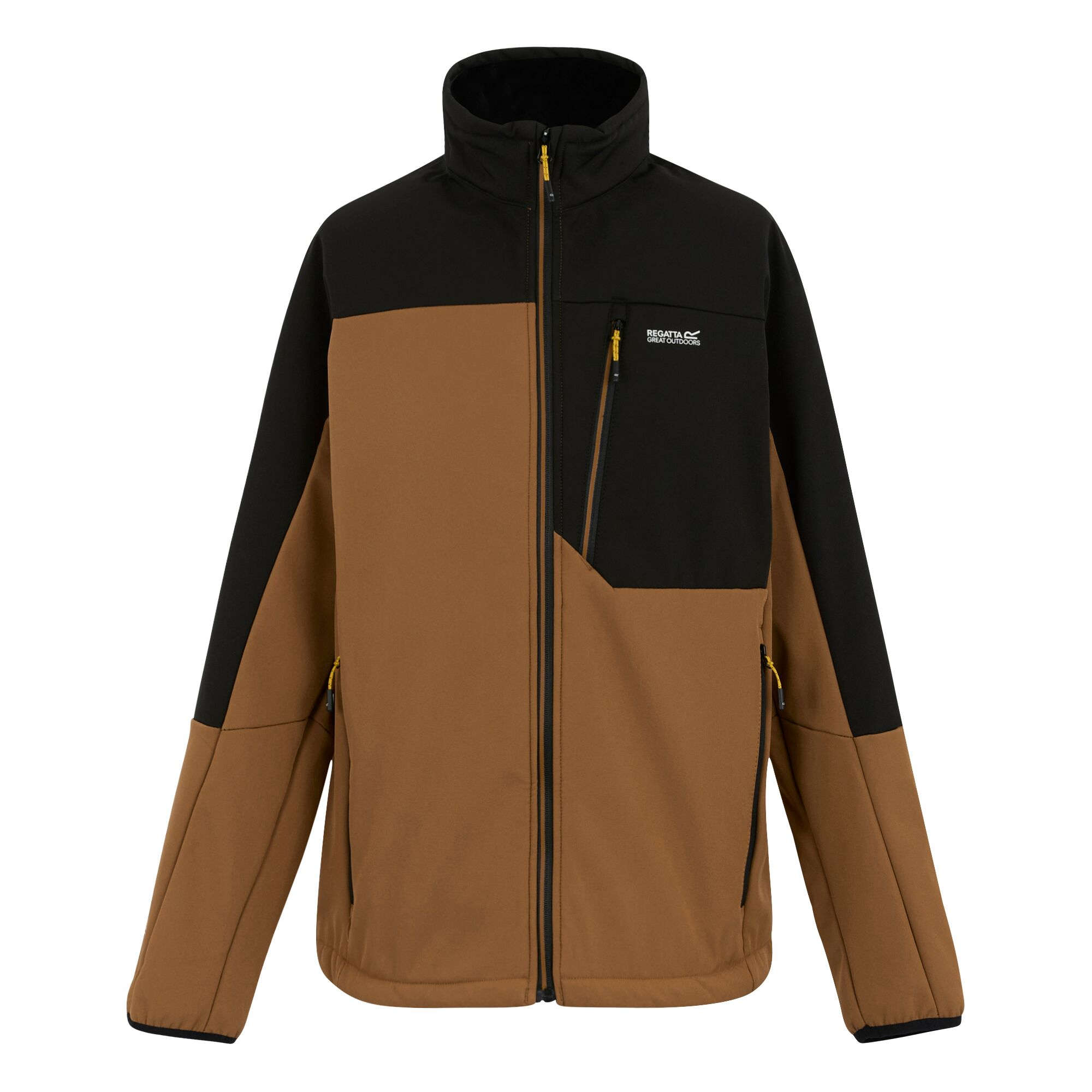 Regatta Herren Softshelljacke Moutdale