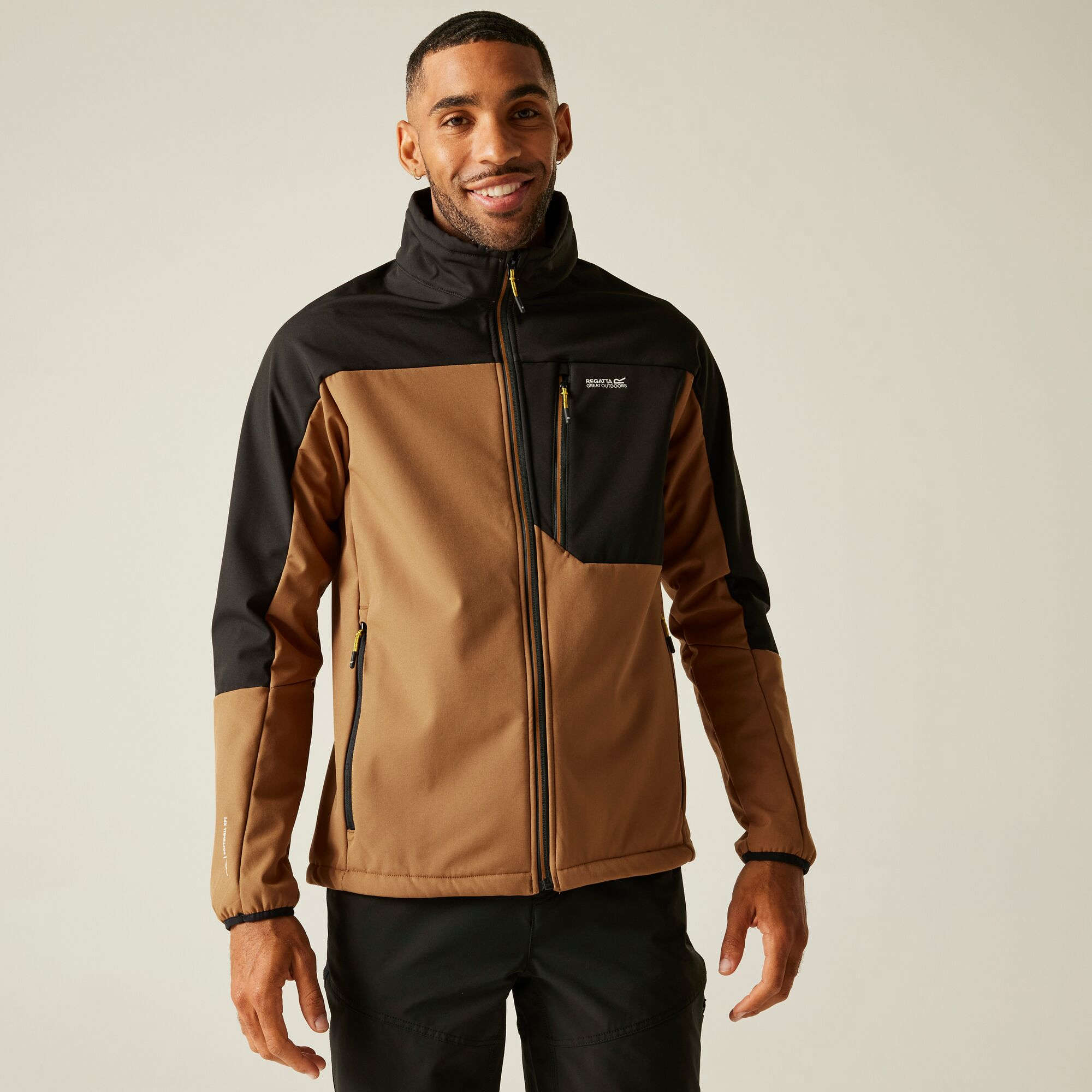 Regatta Herren Softshelljacke Moutdale