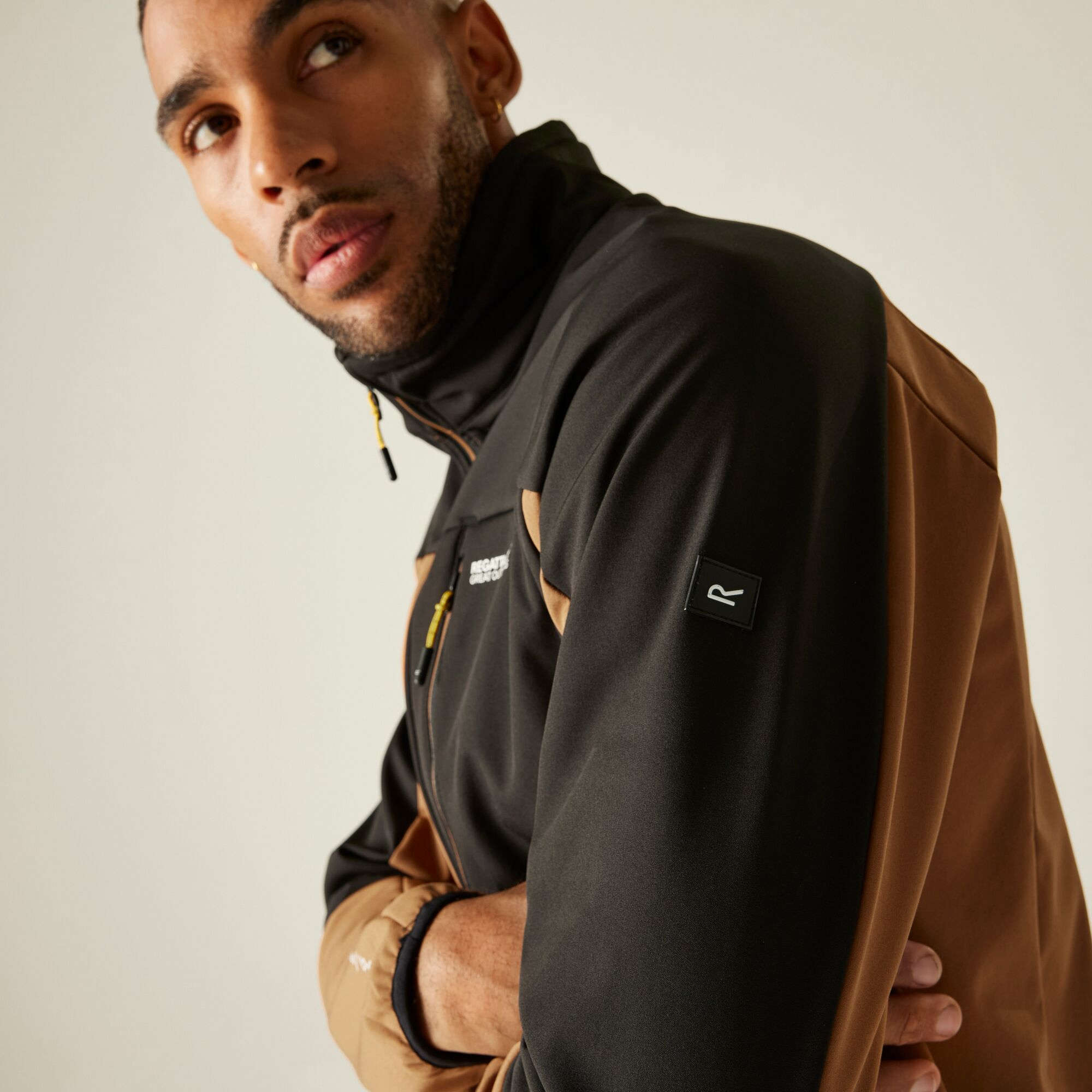 Regatta Herren Softshelljacke Moutdale