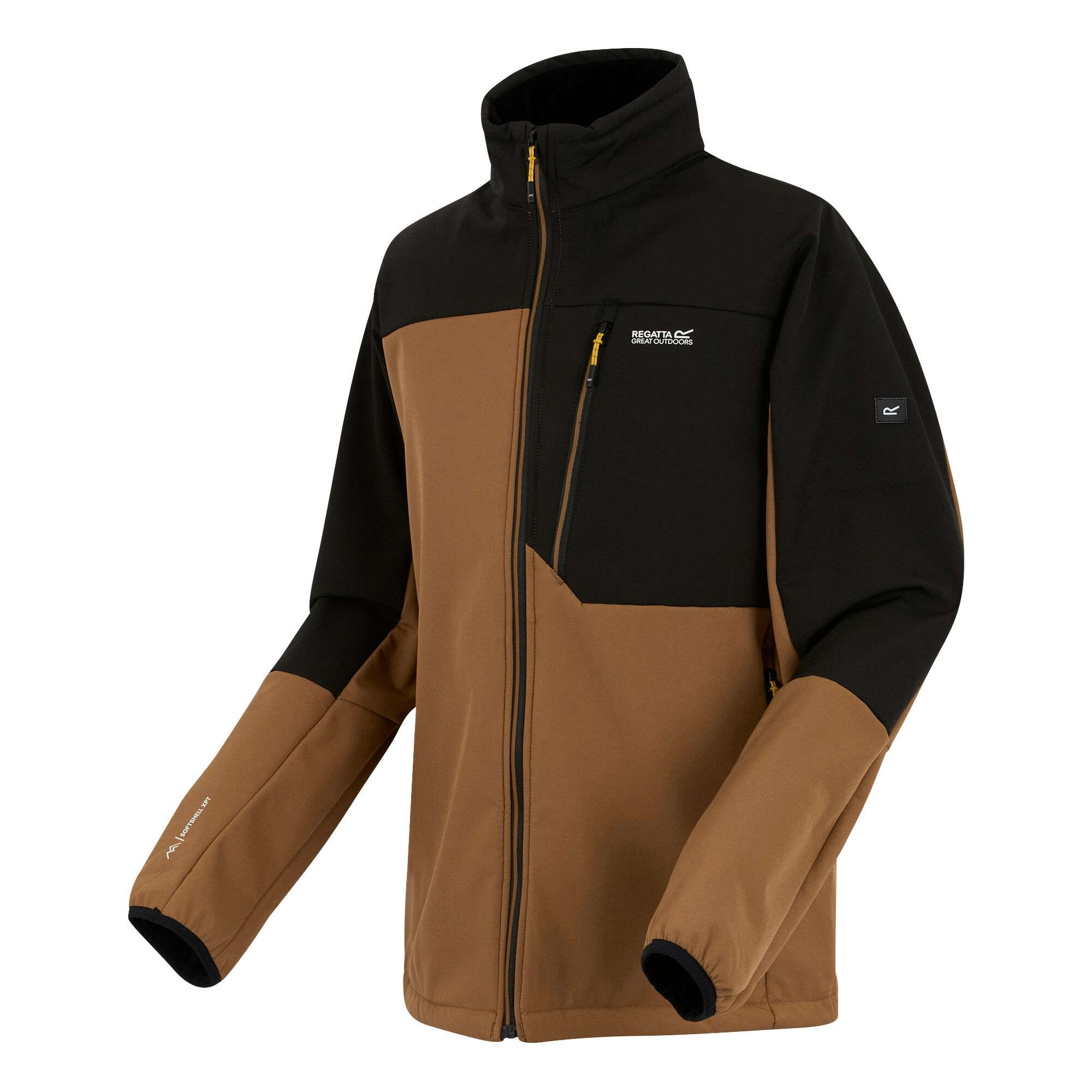 Regatta Herren Softshelljacke Moutdale