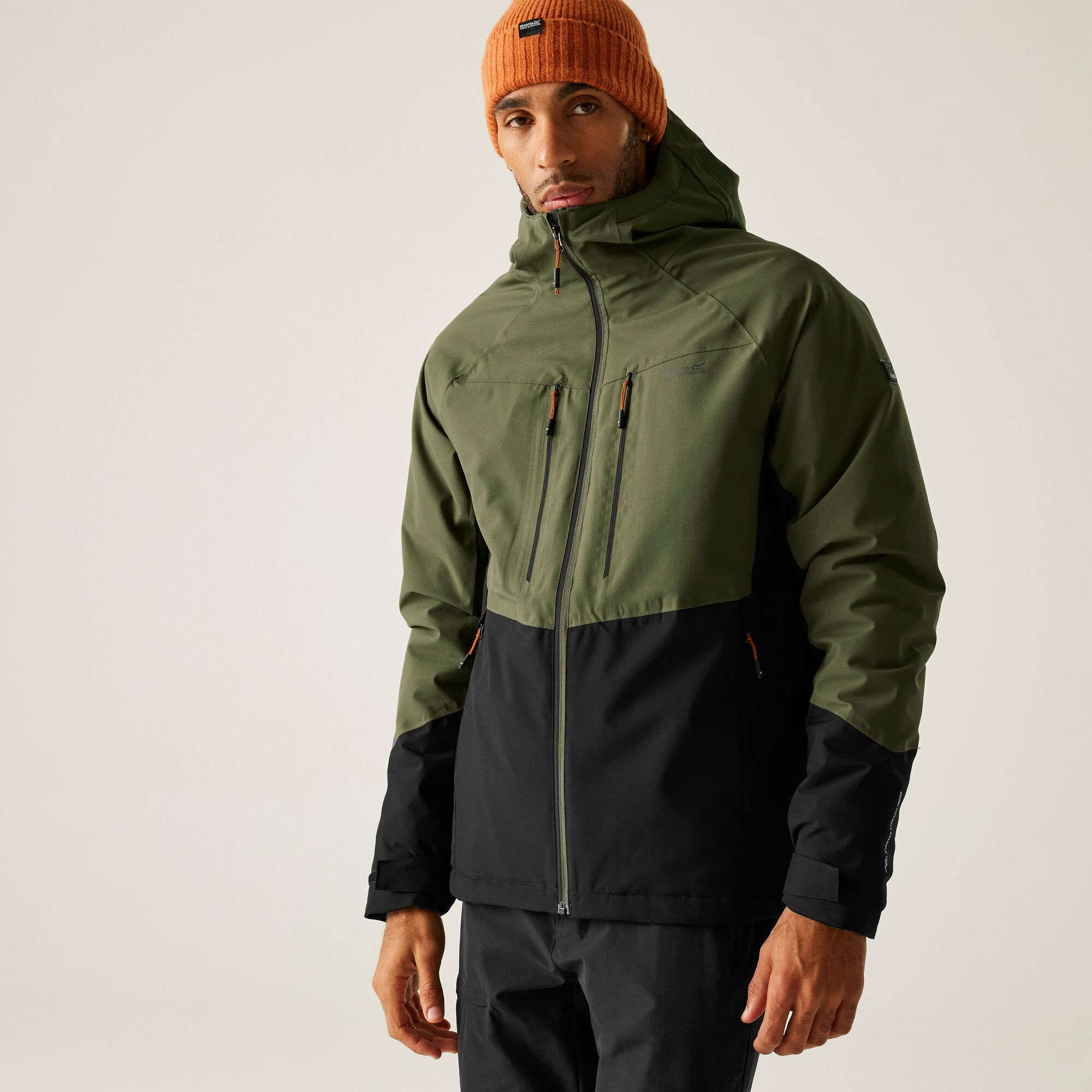 Regatta Wasserdichte Herren Funktionsjacke