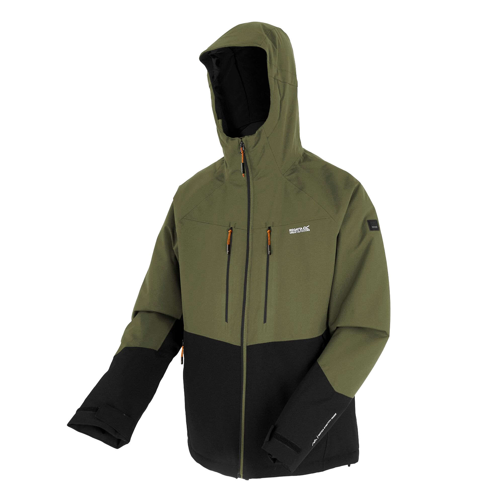 Regatta Wasserdichte Herren Funktionsjacke