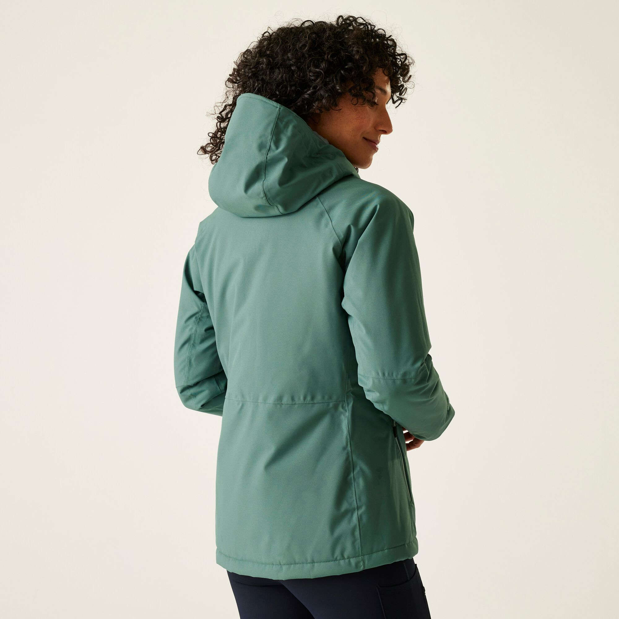 Regatta Wasserdichte Damenjacke