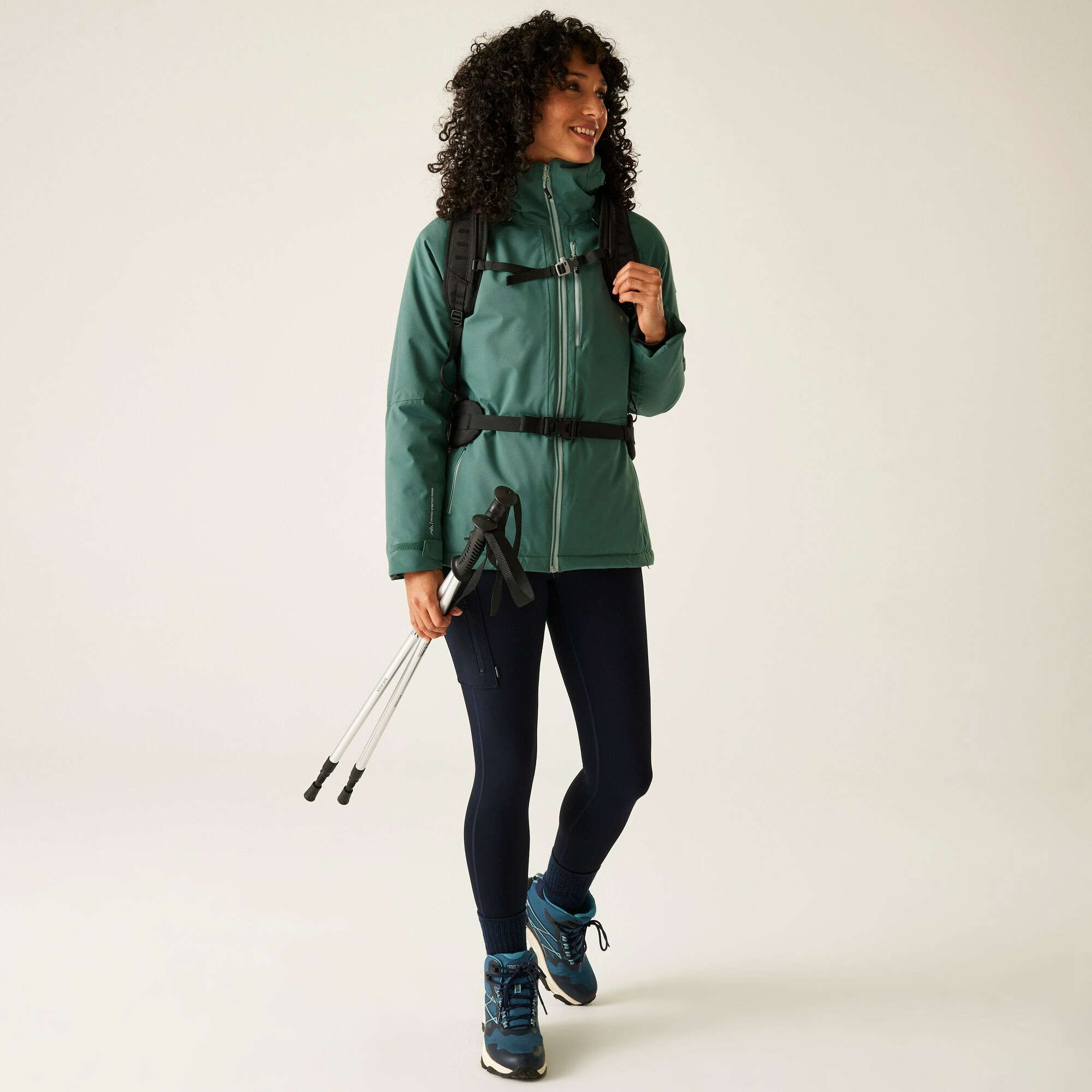 Regatta Wasserdichte Damenjacke
