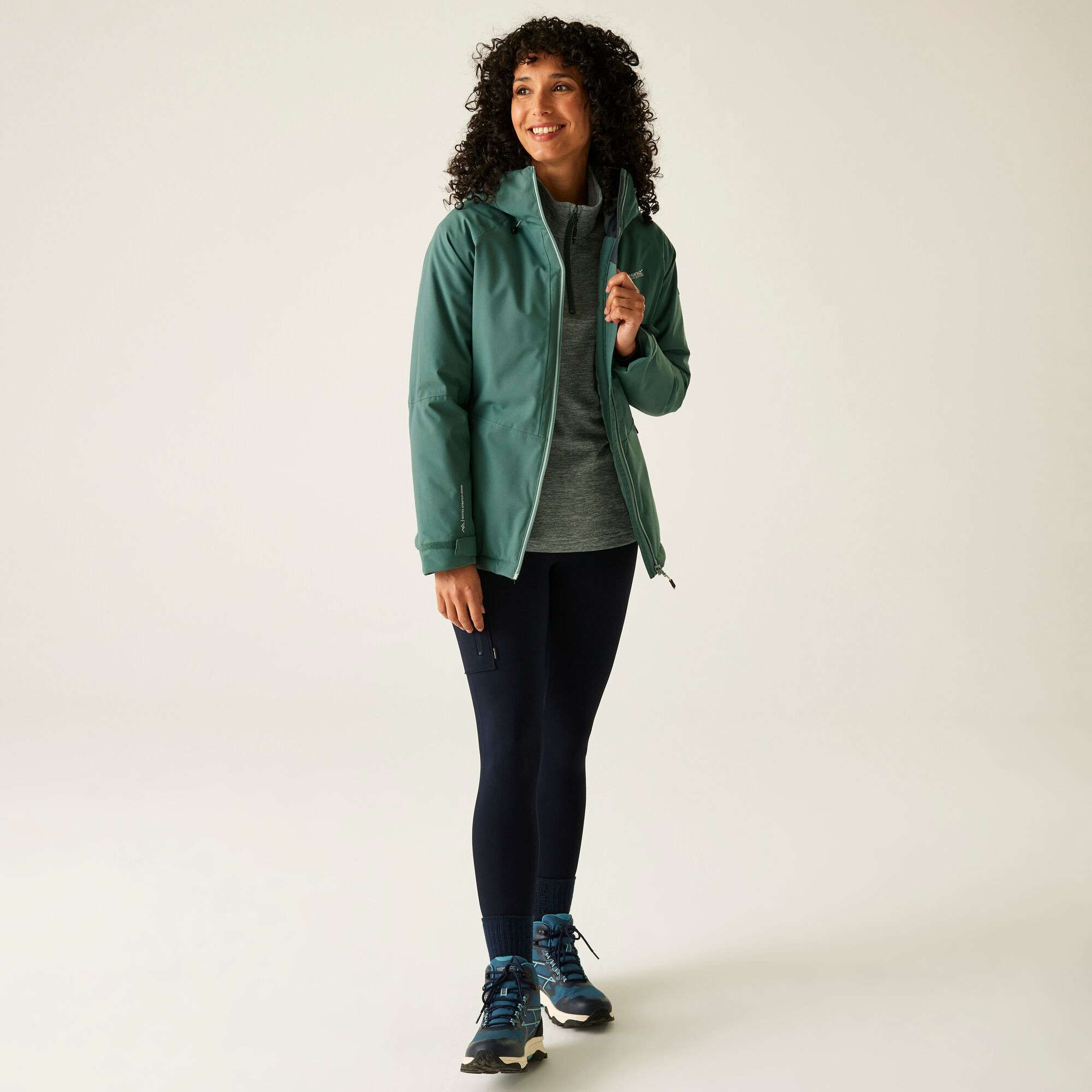 Regatta Wasserdichte Damenjacke