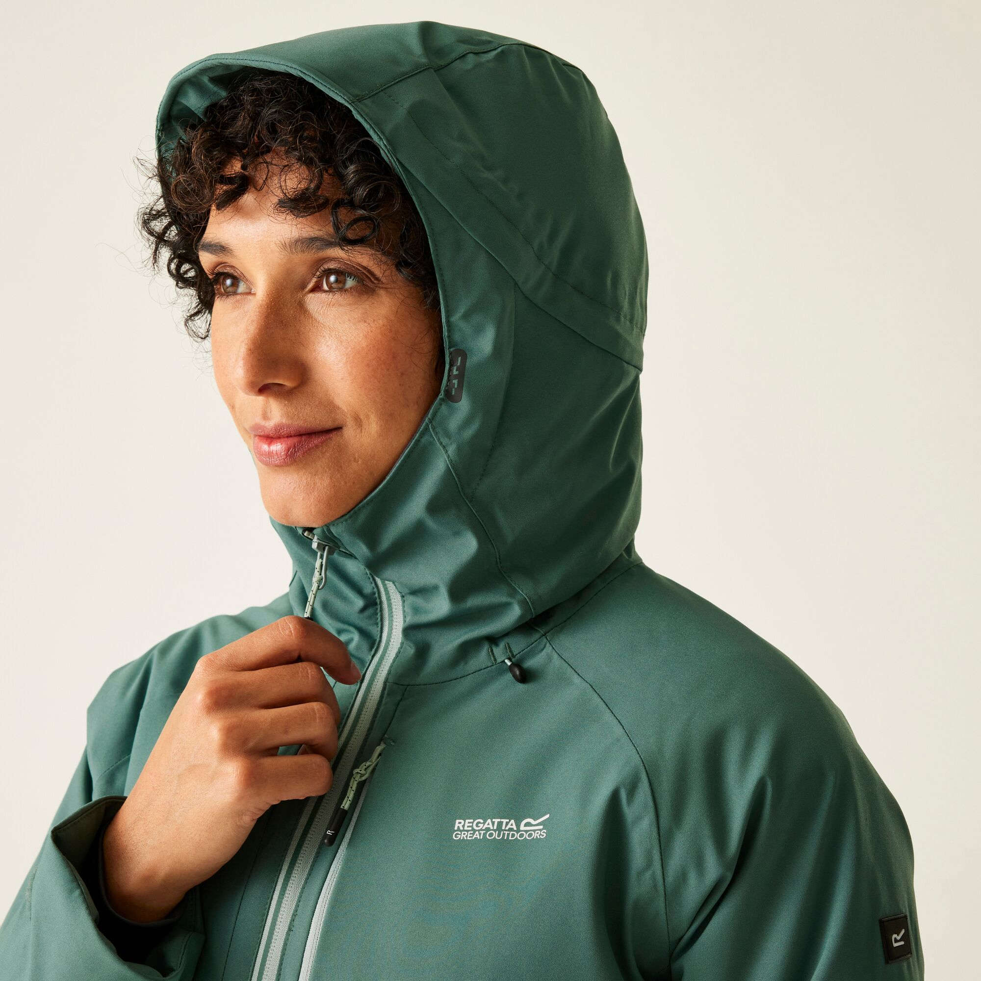 Regatta Wasserdichte Damenjacke