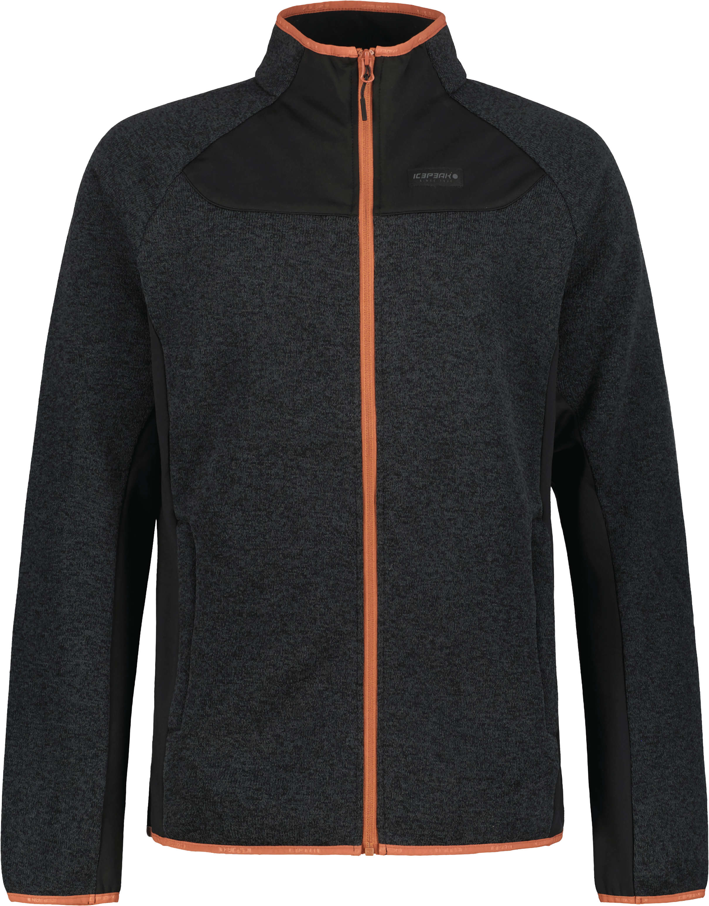 ICEPEAK Herren Fleecejacke Bode