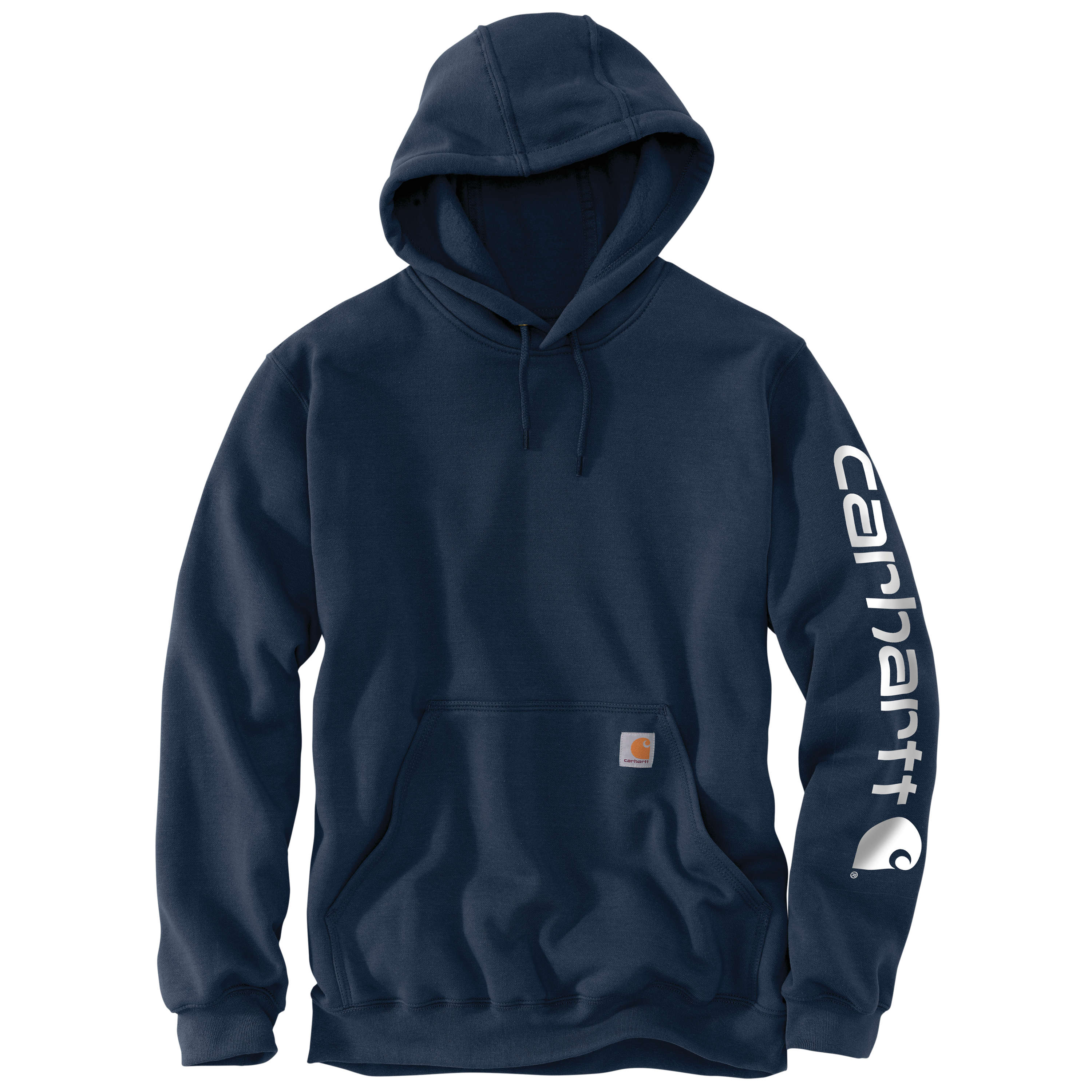 carhartt Herren Sweatshirt Logo Sleeve Graphic