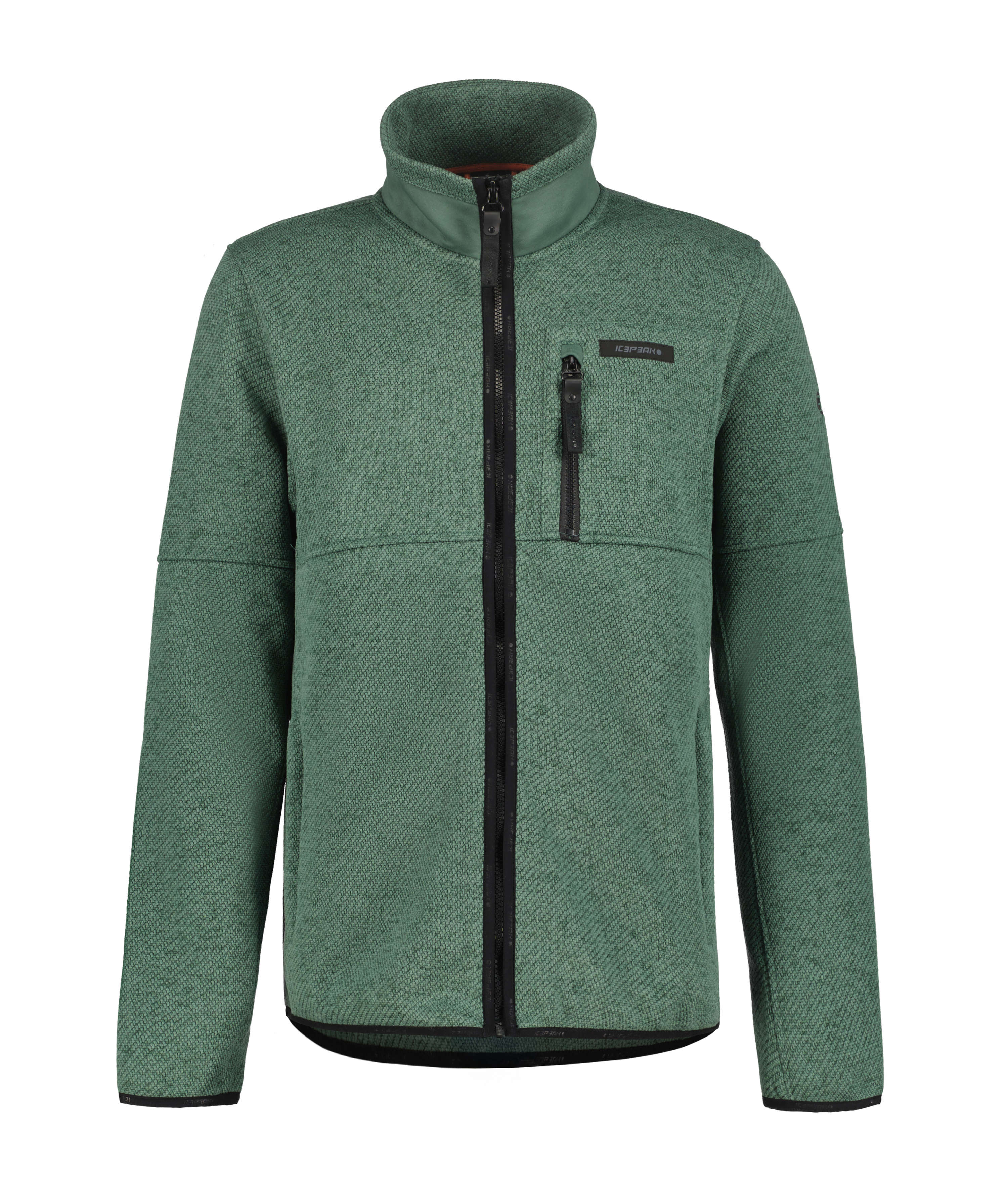 ICEPEAK Herrenjacke Midlayer Agarat