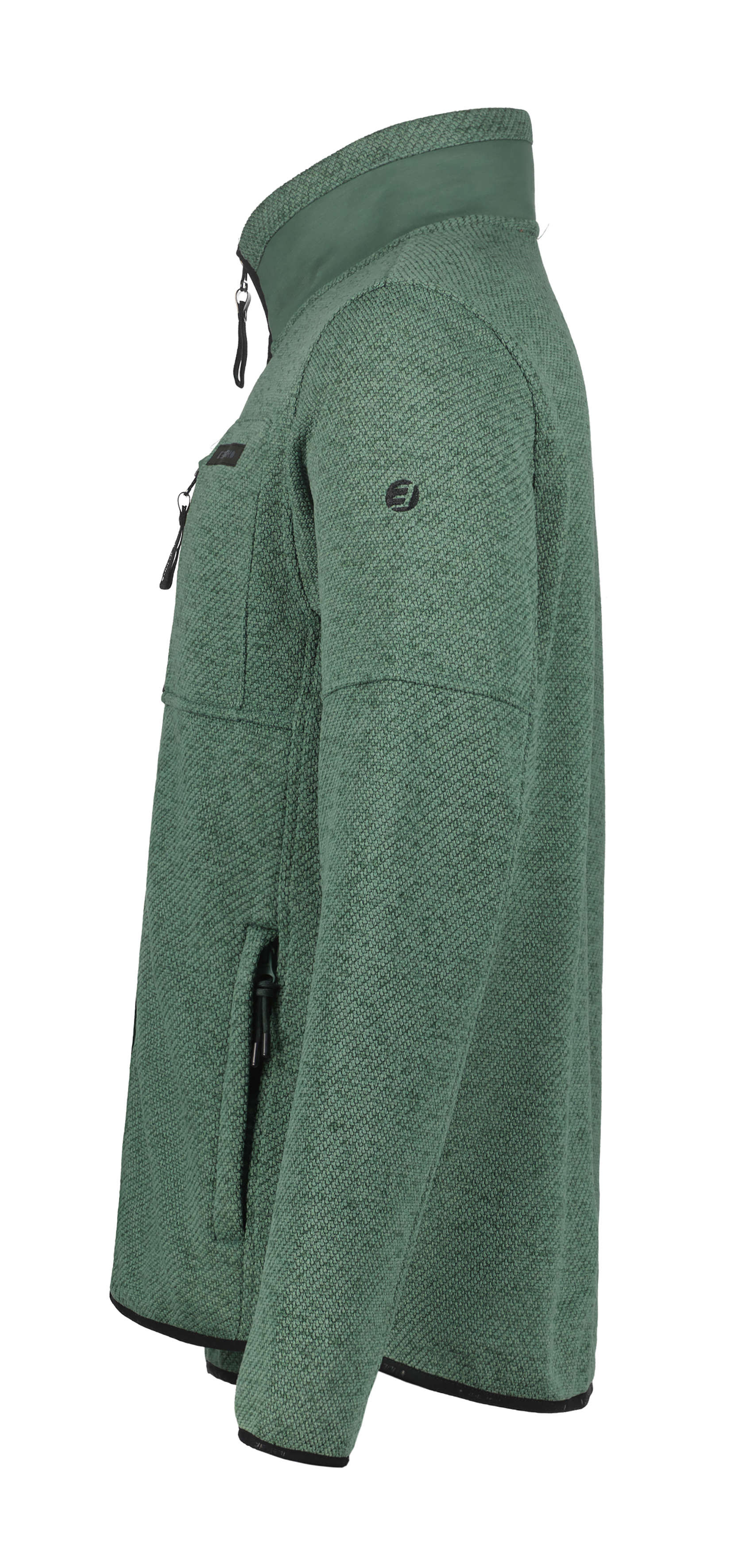 ICEPEAK Herrenjacke Midlayer Agarat