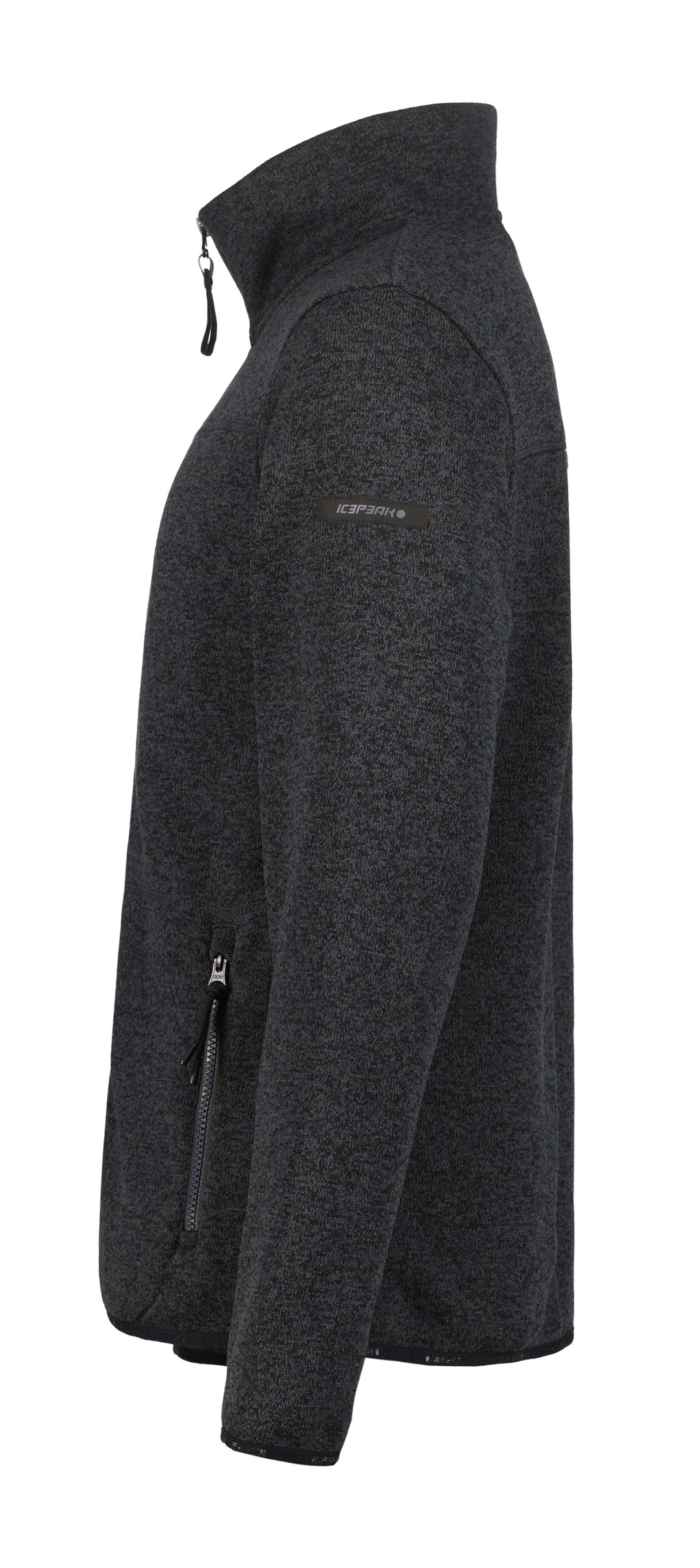 ICEPEAK Herrenjacke Midlayer Adrian