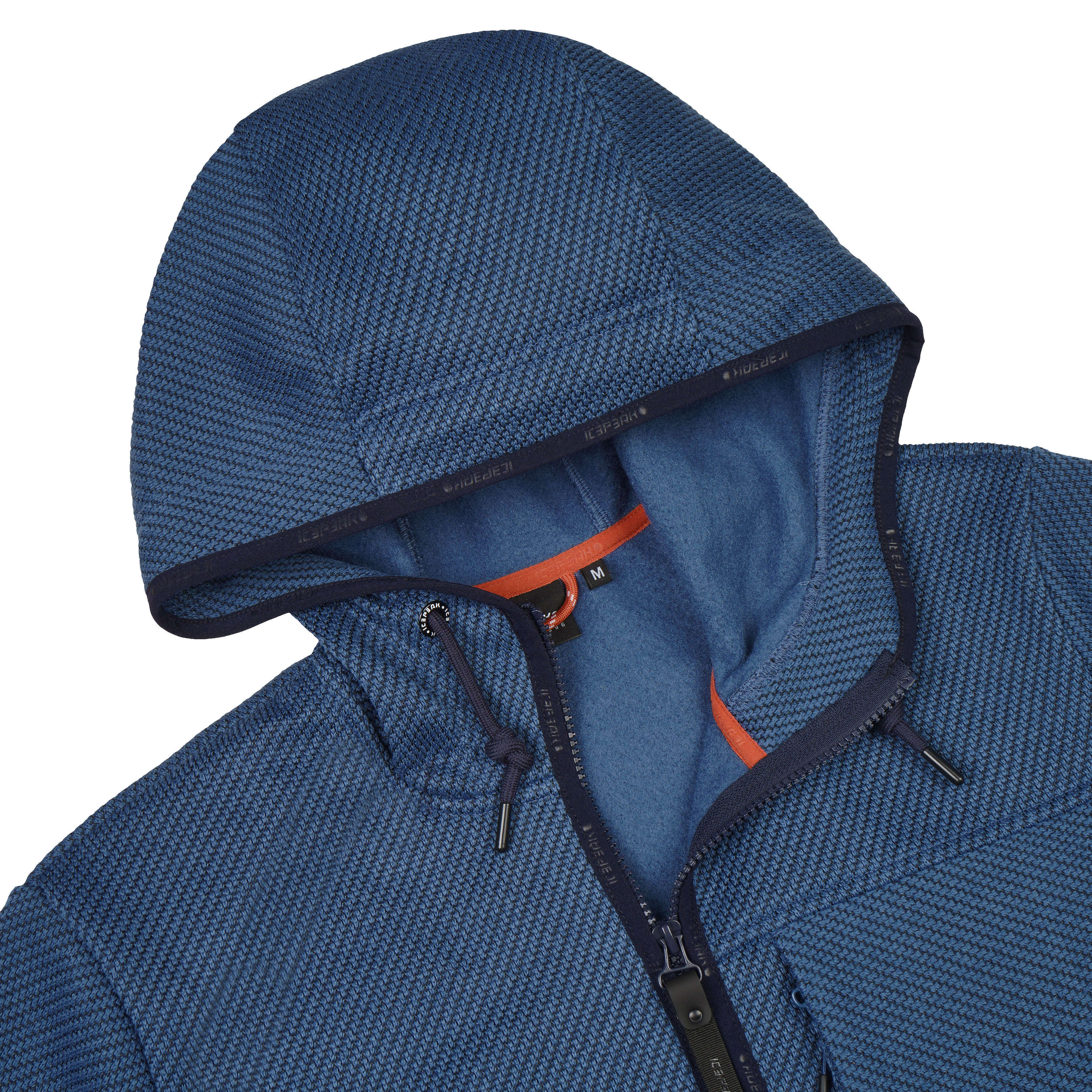 ICEPEAK Herrenjacke Midlayer Agran