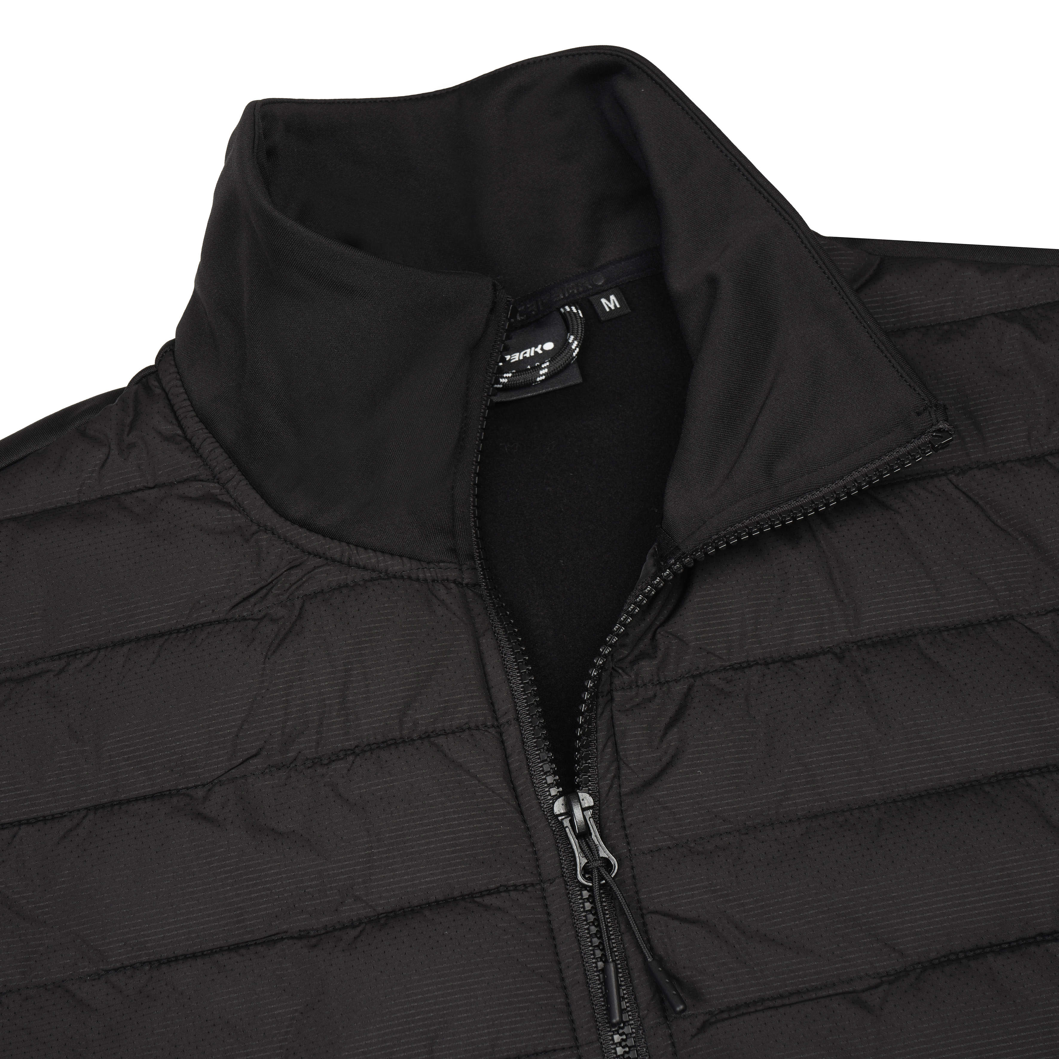 ICEPEAK Herrenjacke Midlayer Purvis
