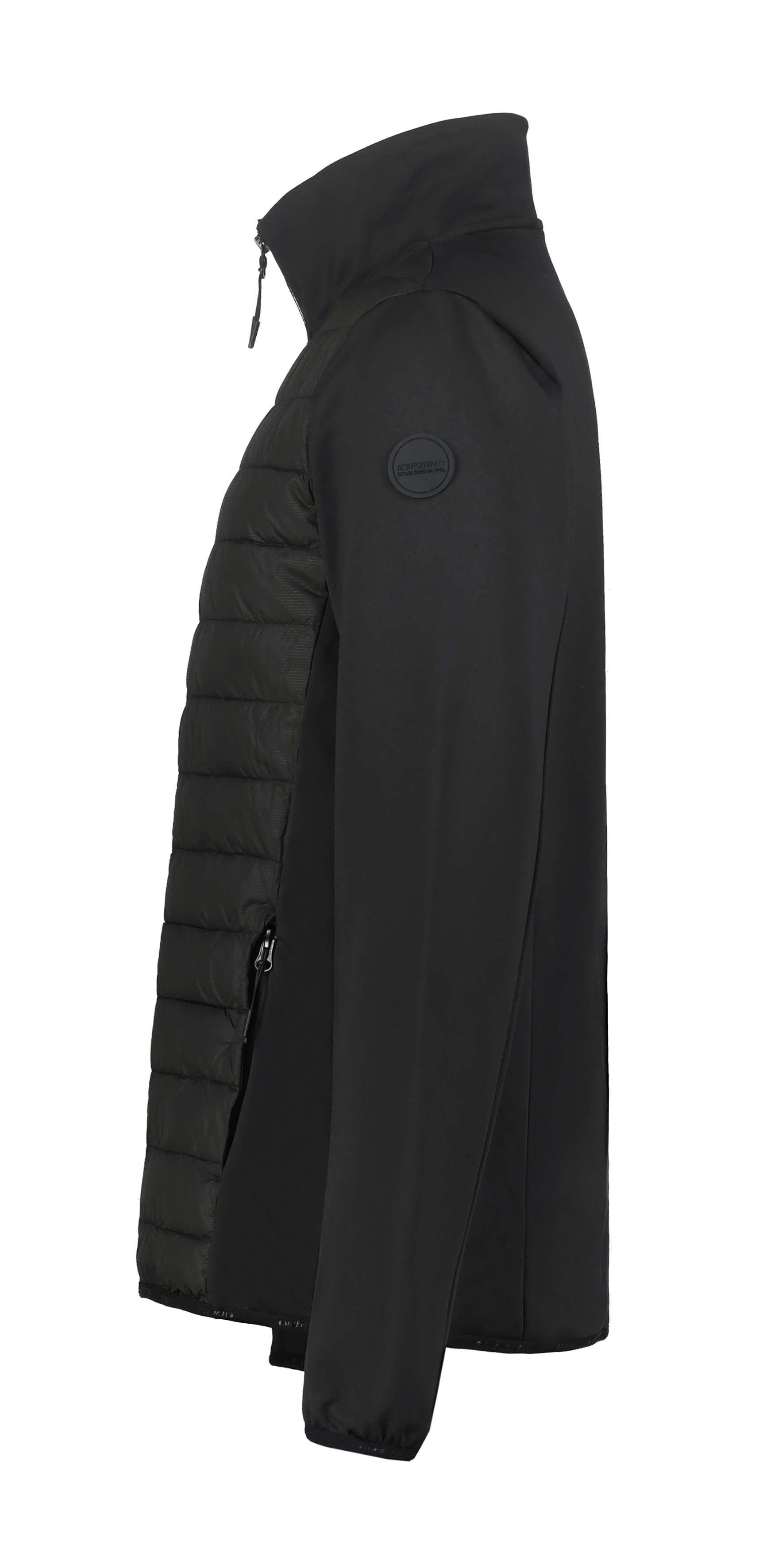 ICEPEAK Herrenjacke Midlayer Purvis