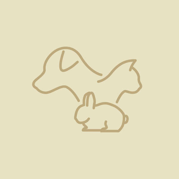 icon sortiment haustier