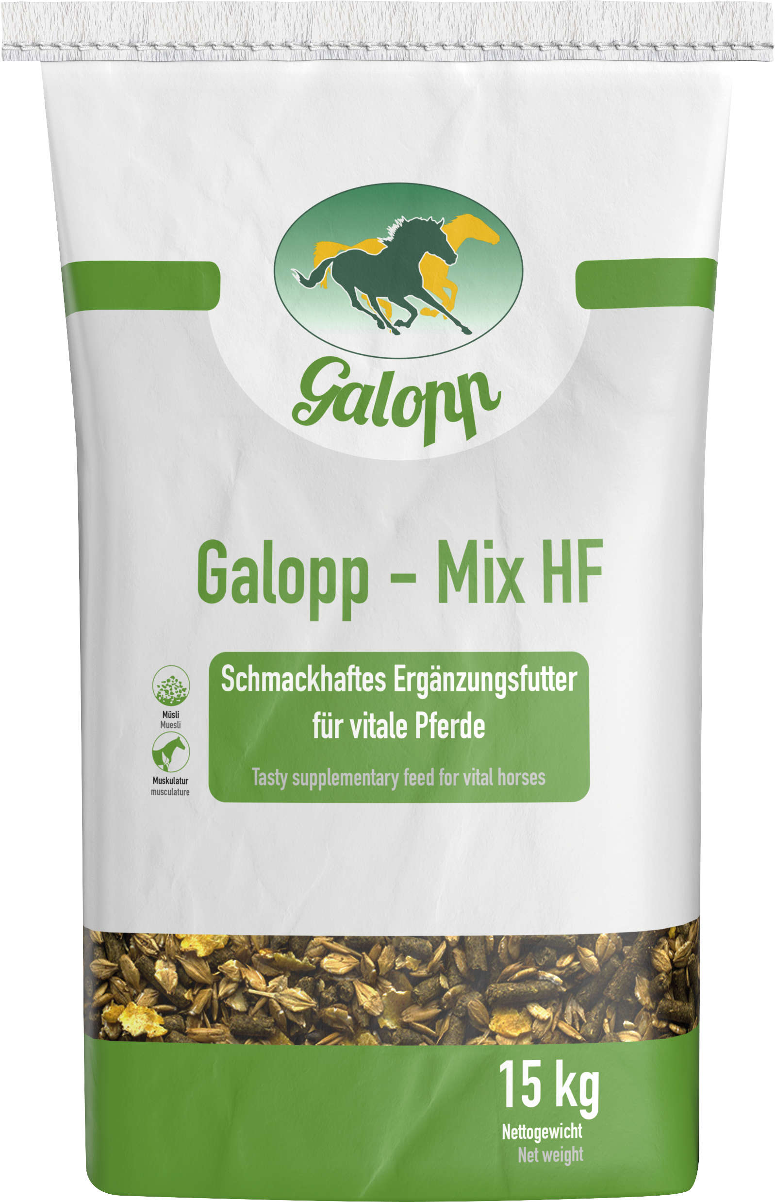 Galopp Mix HF