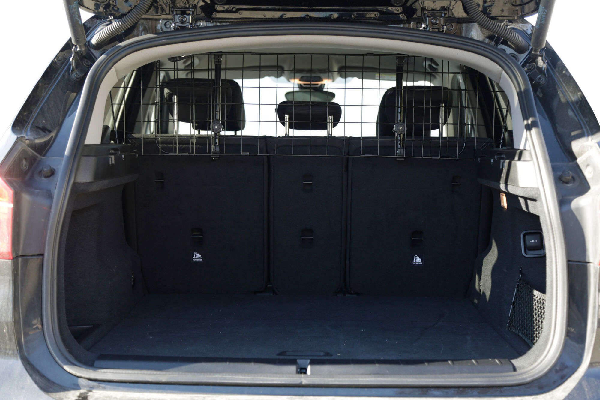 KERBL Autoschutzgitter