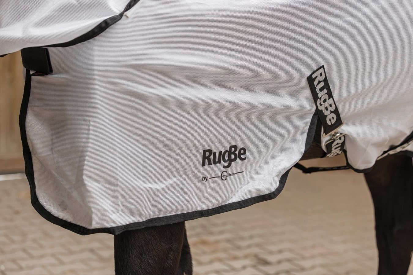 Covalliero Fliegendecke RugBe SuperFly