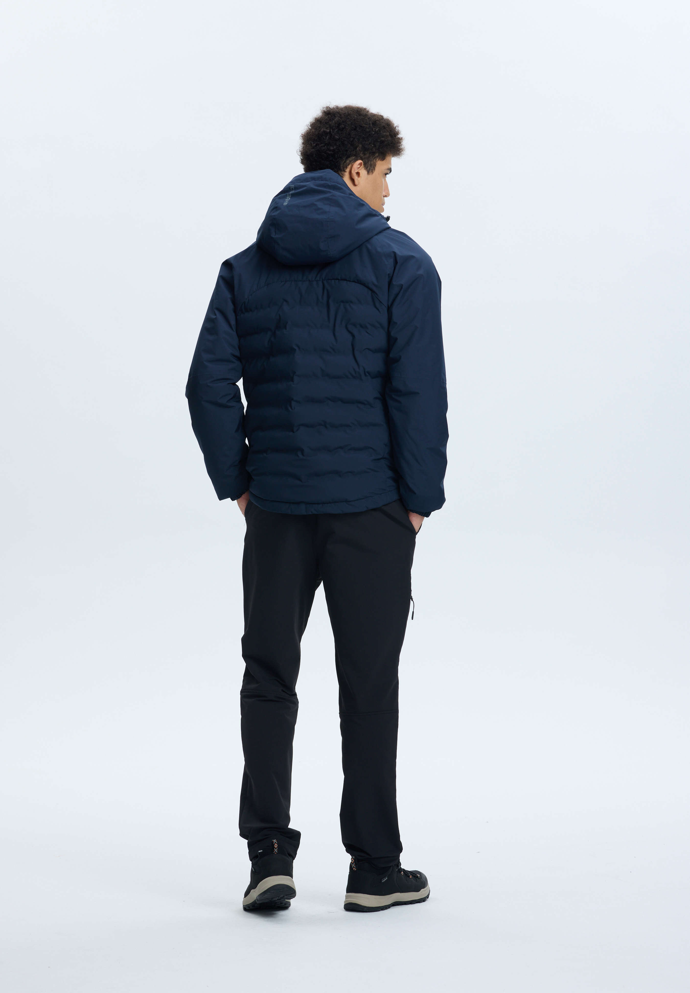 ICEPEAK Herren Funktionsjacke Barwick