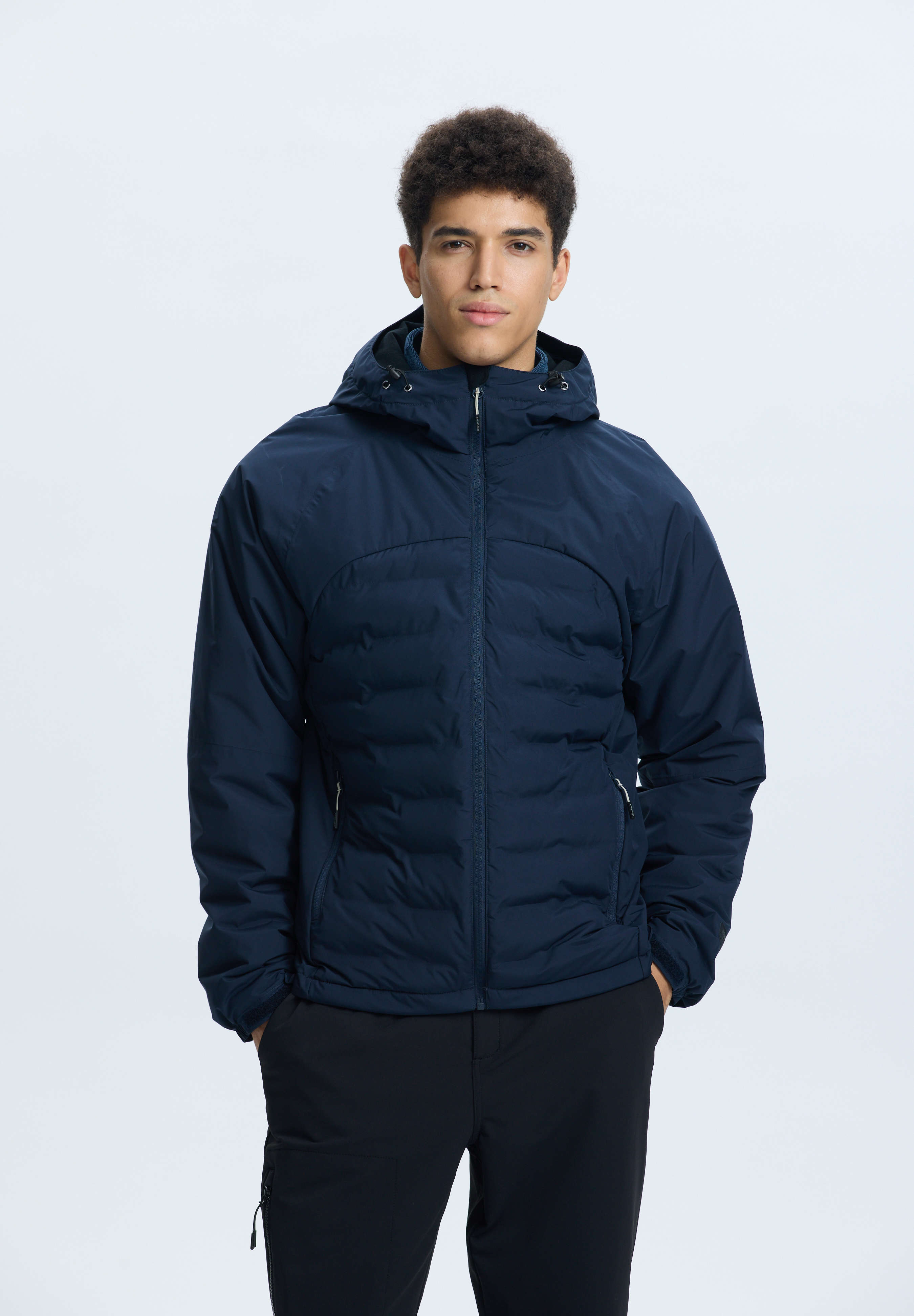 ICEPEAK Herren Funktionsjacke Barwick