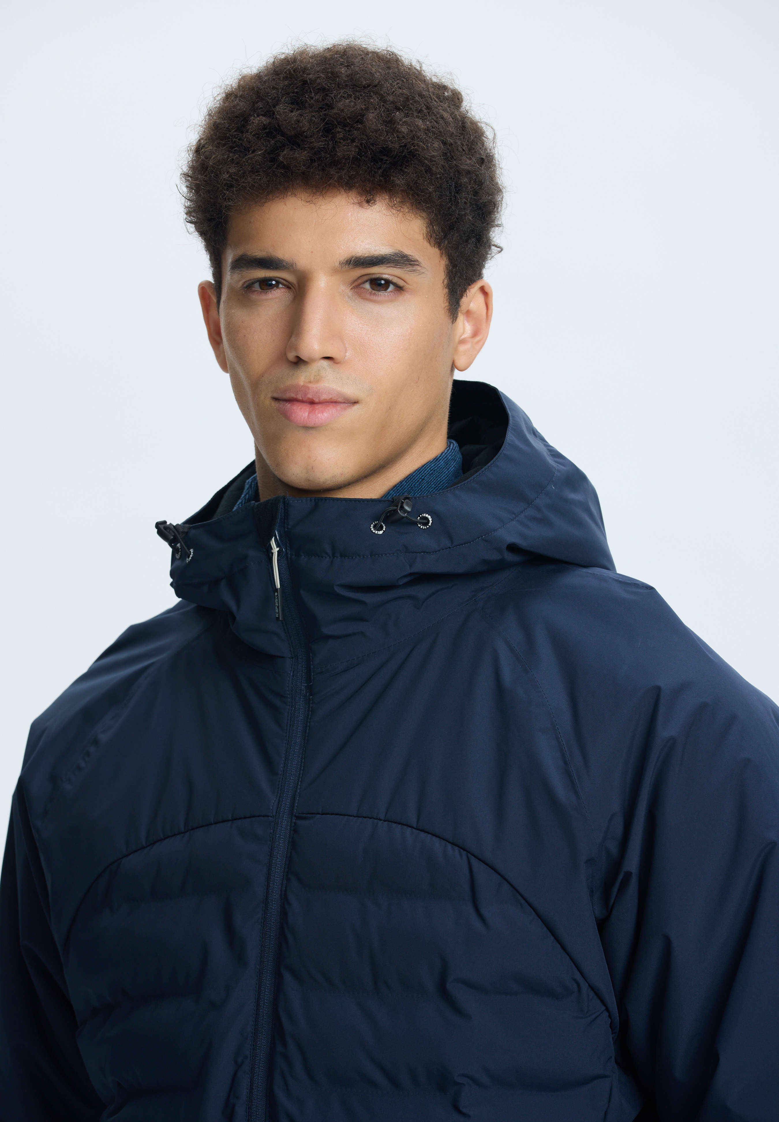 ICEPEAK Herren Funktionsjacke Barwick