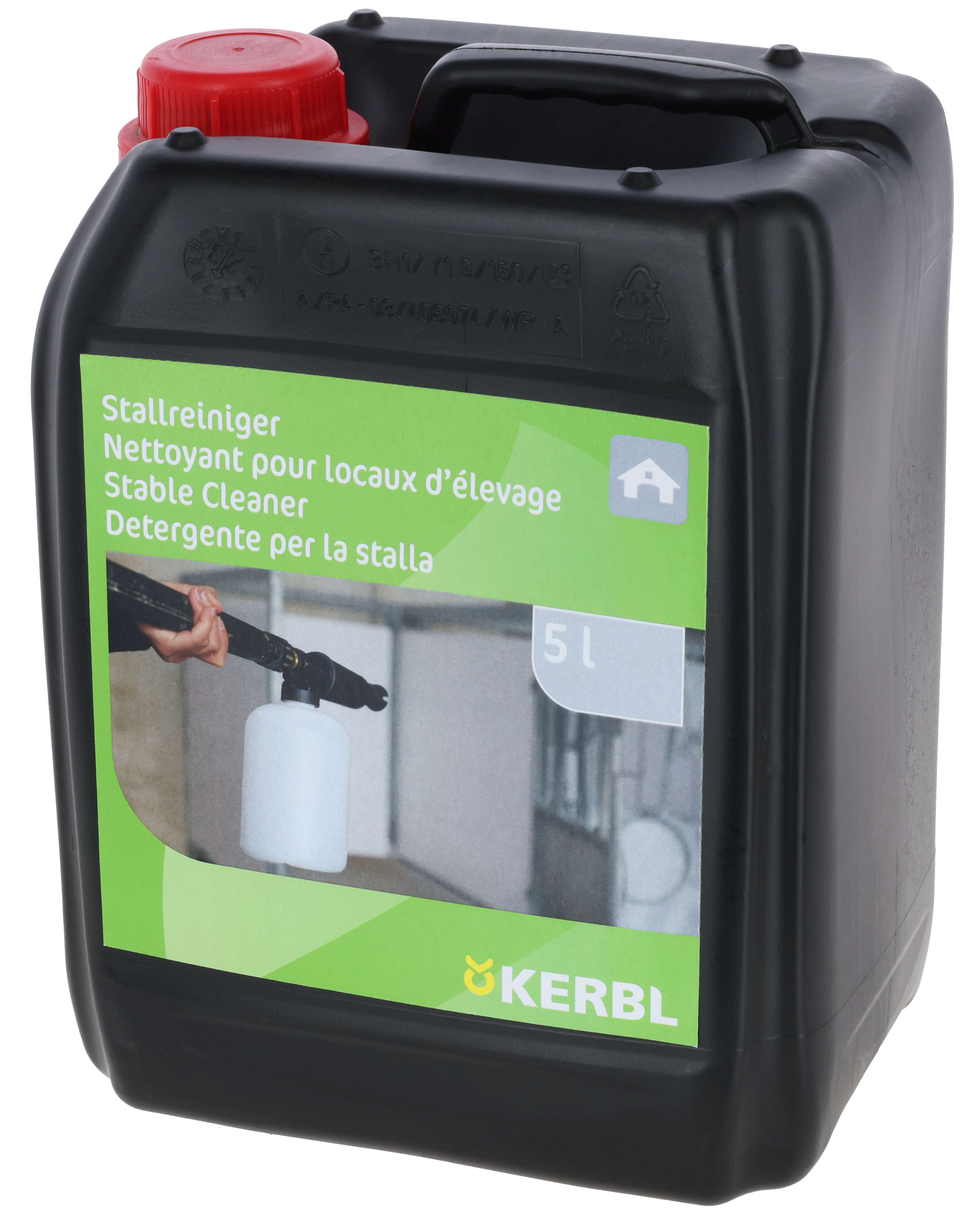 KERBL Stallreiniger