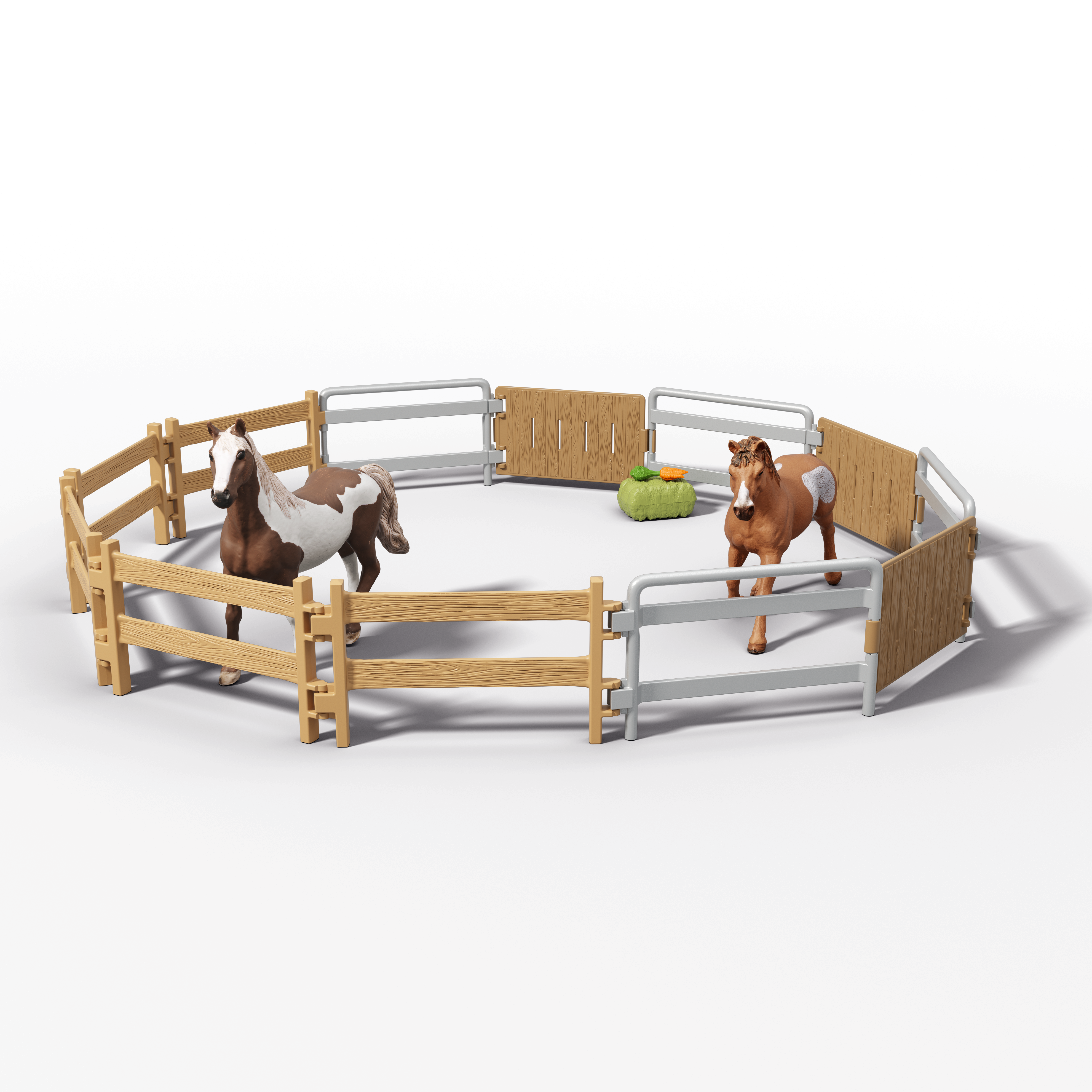 Schleich Lakeside Truck mit Anhänger