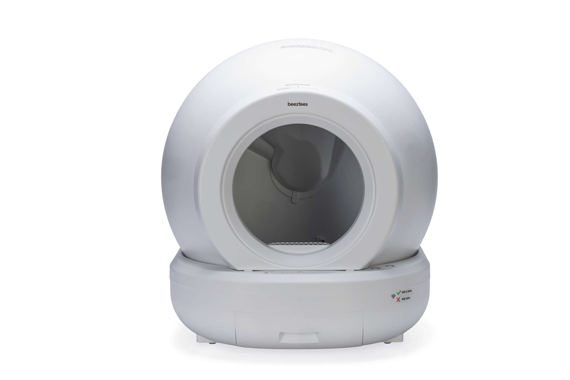 BEEZTEES Automatische Katzentoilette Moeza